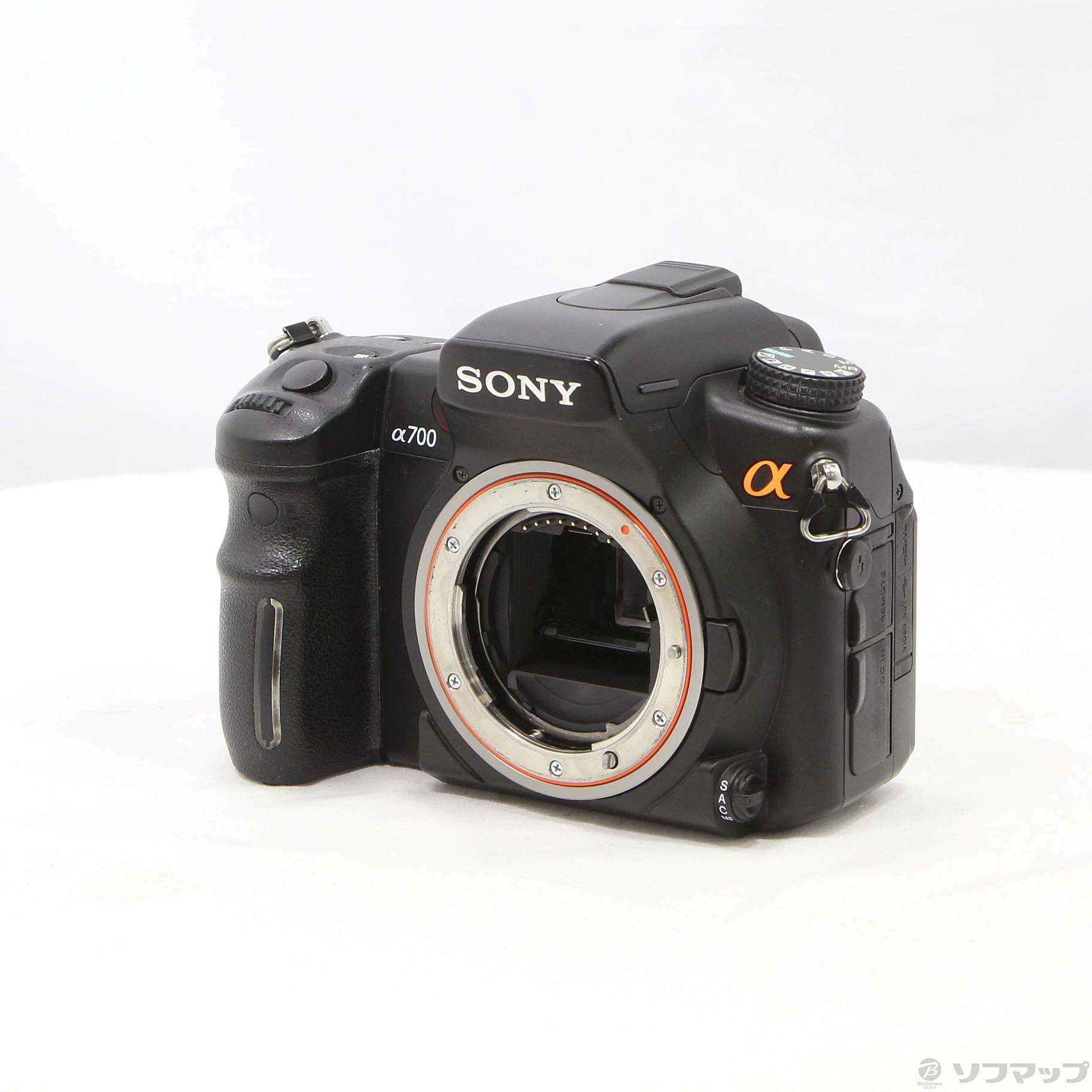 中古】α700 (DSLR-A700／ボディ) [2133045087175] - 法人専用リコレ