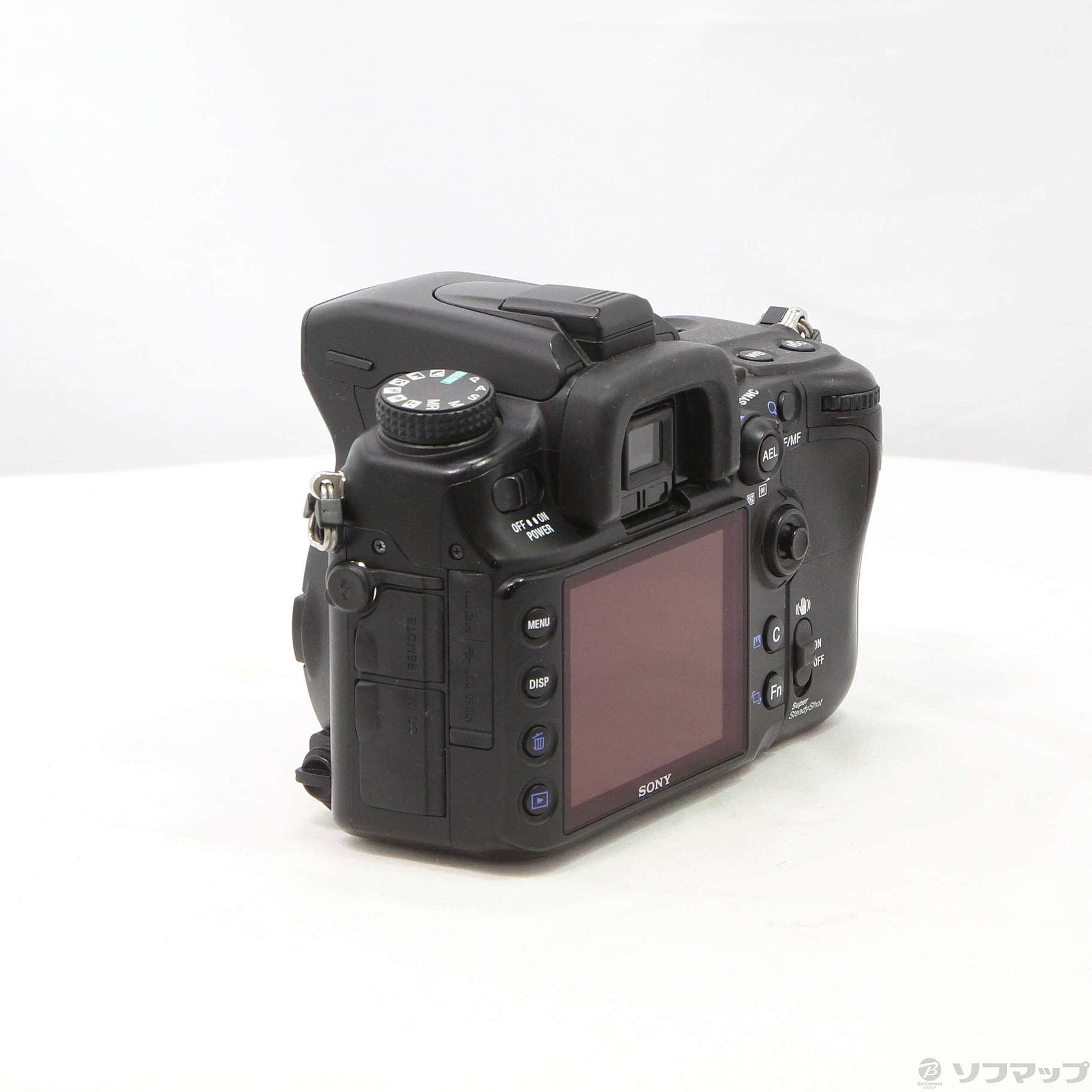 中古】α700 (DSLR-A700／ボディ) [2133045087175] - 法人専用リコレ