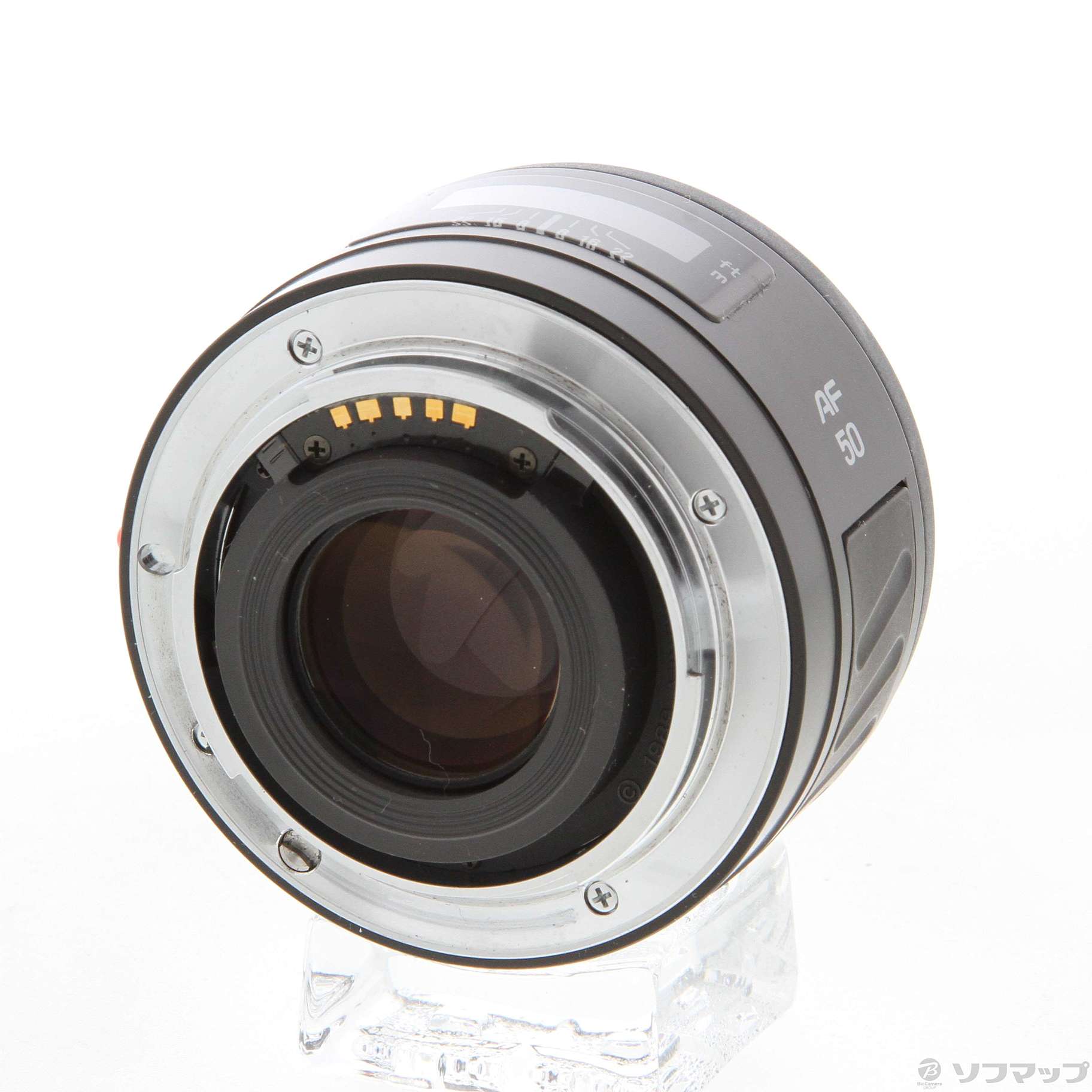 中古】MINOLTA AF 50mm F1.7 (New) [2133045087243] - リコレ