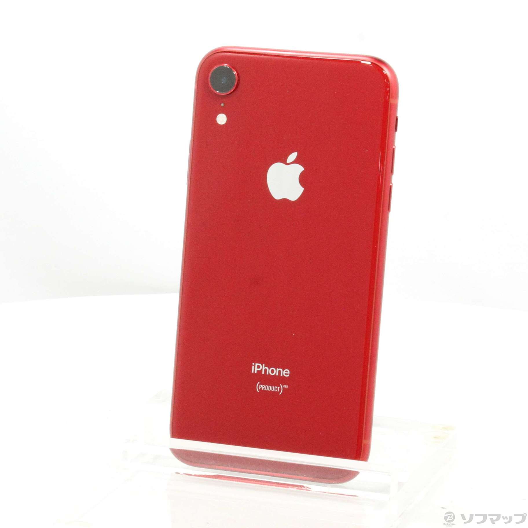 格安　iPhone XR プロダクトレッド　64G シムフリー