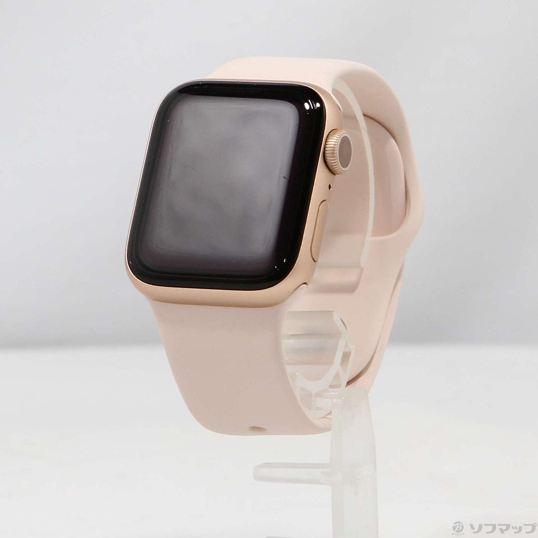 Apple(アップル) Apple Watch Series 5 GPS 40mm ゴールドアルミニウム