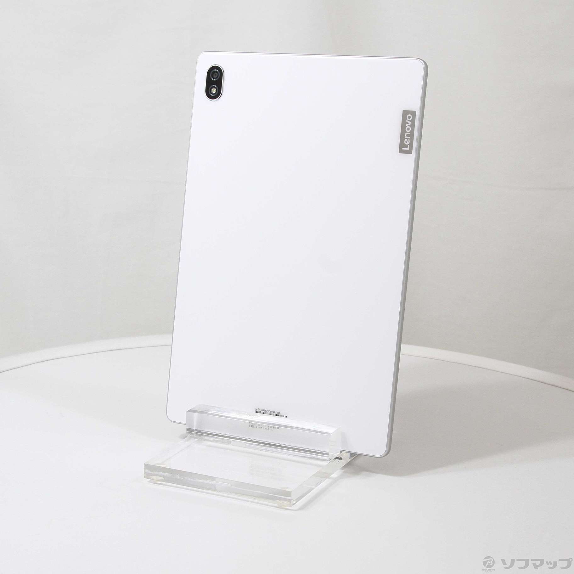 ★ 動作品 Lenovo A101LV ホワイト 64GB タブレット 楽天市場】未開封｜64GB｜Lenovo TAB6｜A101LV｜SoftBank｜本体