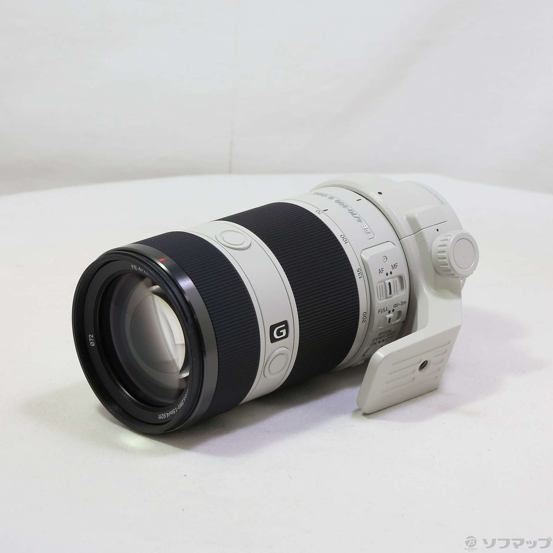 FE 70-200mm F4G OSS SEL70200G (Eレンズ) ◇01/03(火)新入荷！