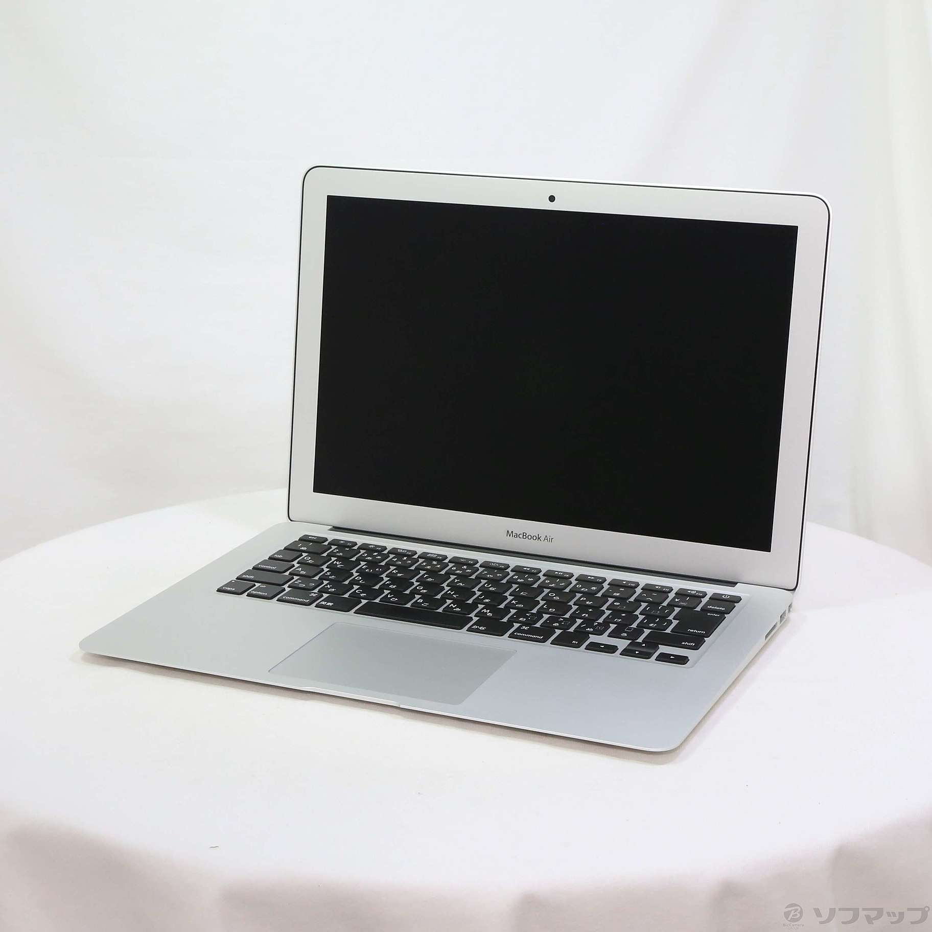 中古】MacBook Air 13.3-inch Early 2015 MJVG2J／A Core_i5 1.6GHz