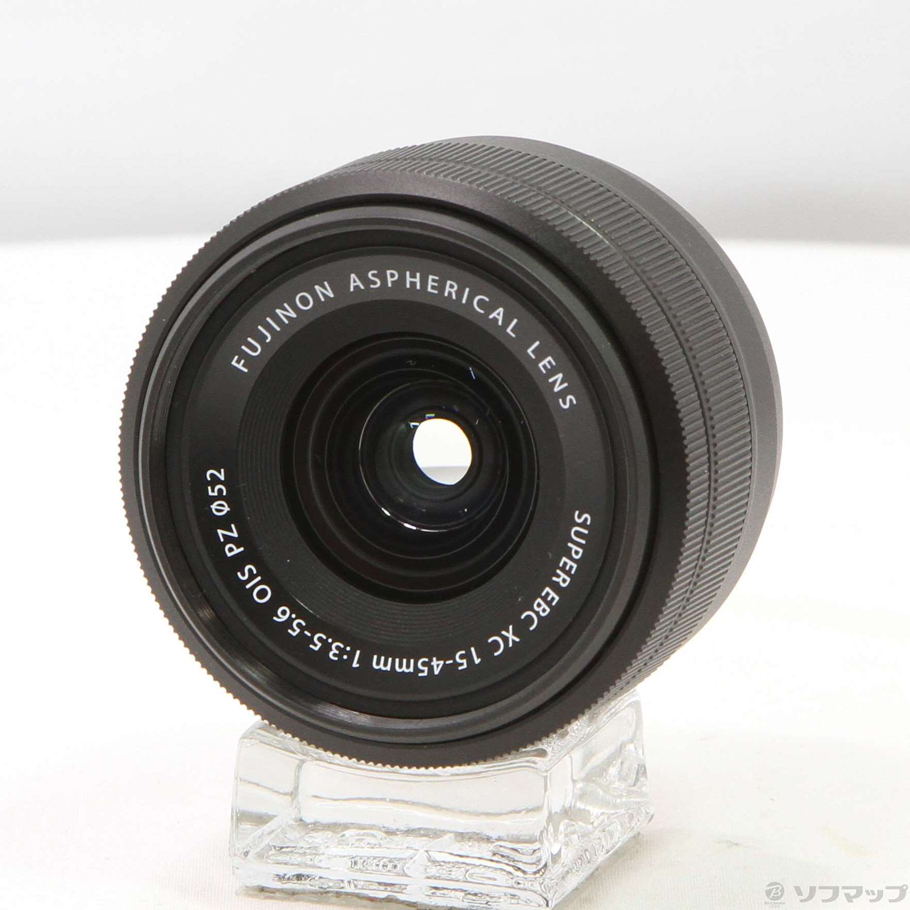 中古】XC15-45mm F3.5-5.6 OIS PZ ブラック [2133045094647] - リコレ