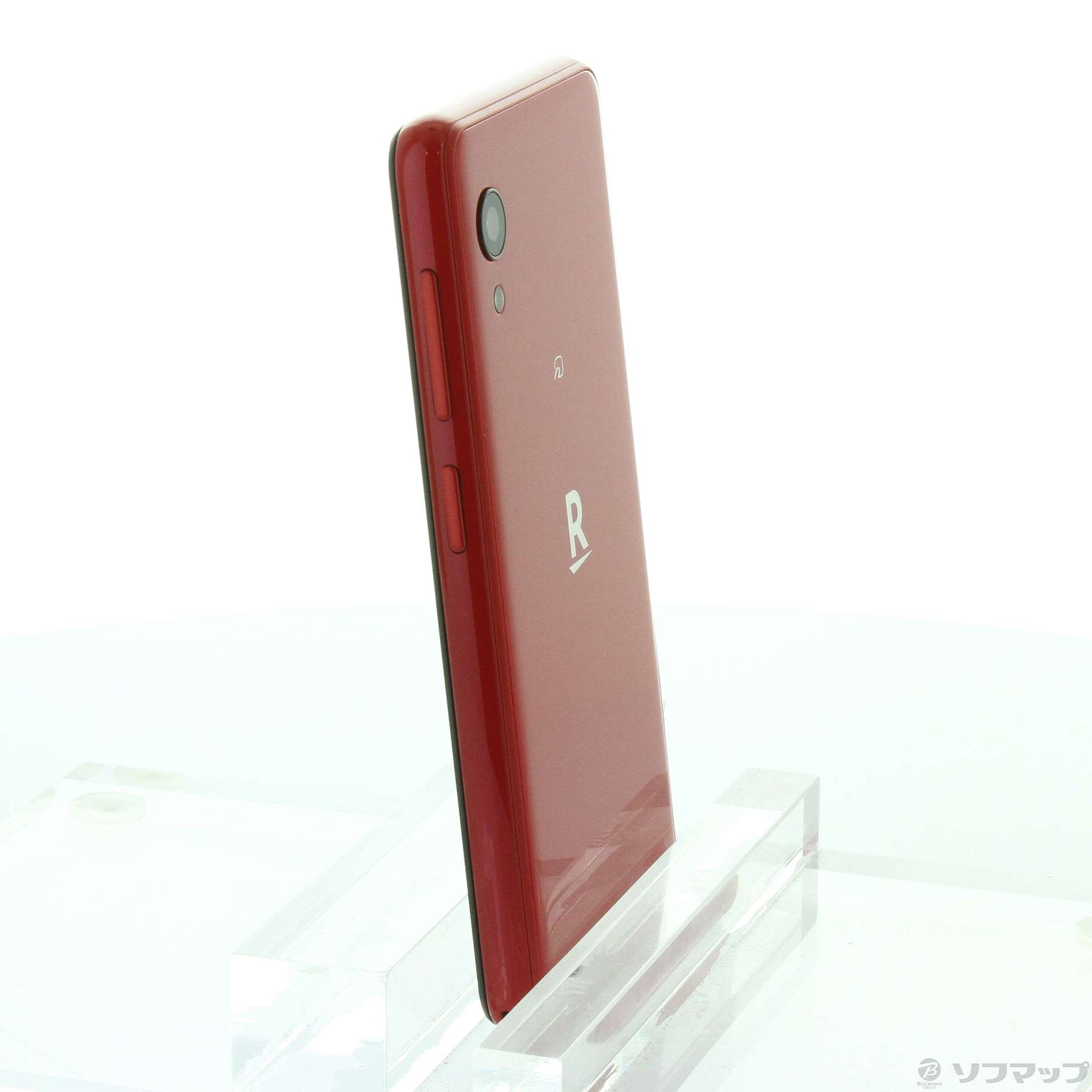 中古】Rakuten Mini 32GB クリムゾンレッド C330 SIMフリー ...