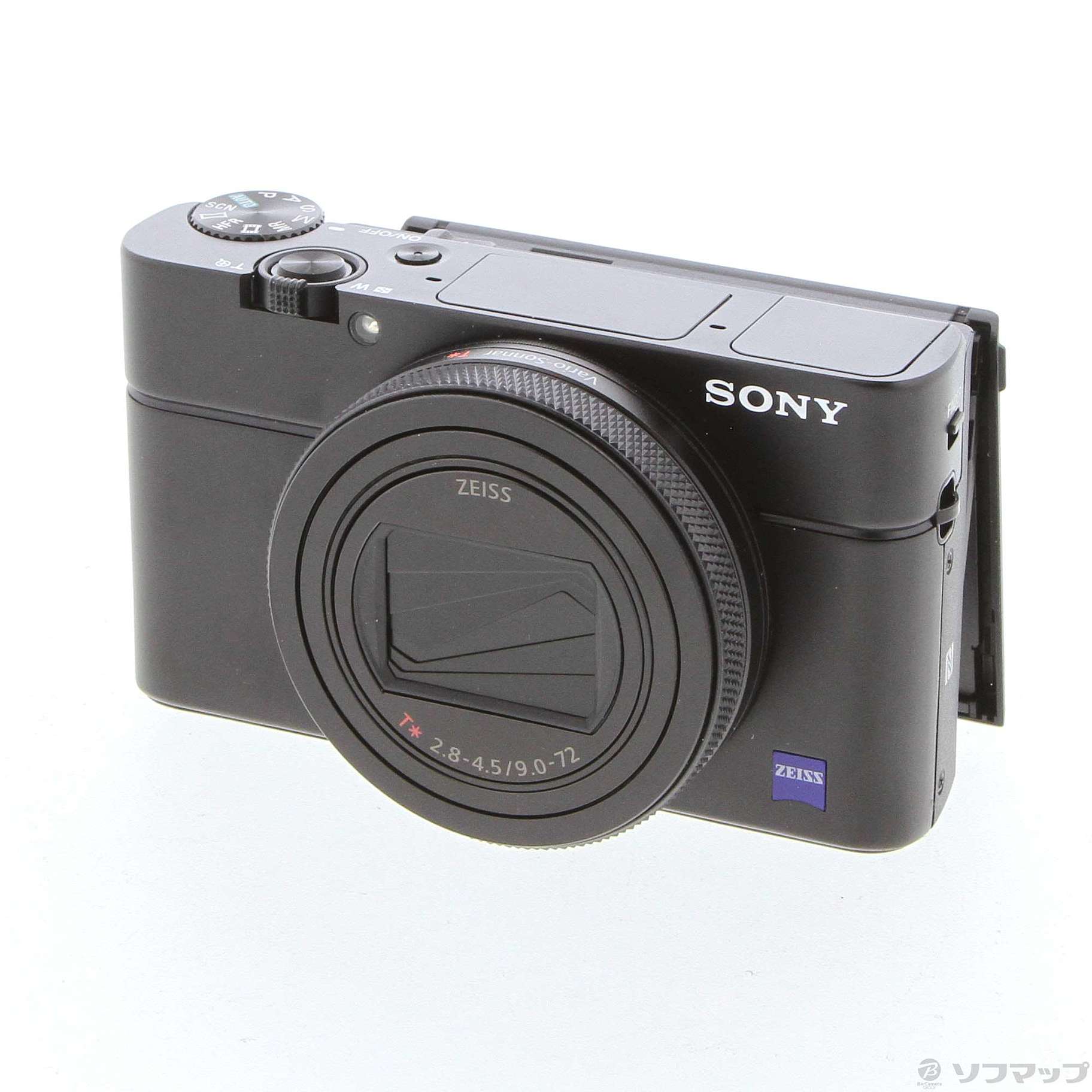 中古】RX100VII DSC-RX100M7G シューティンググリップキット