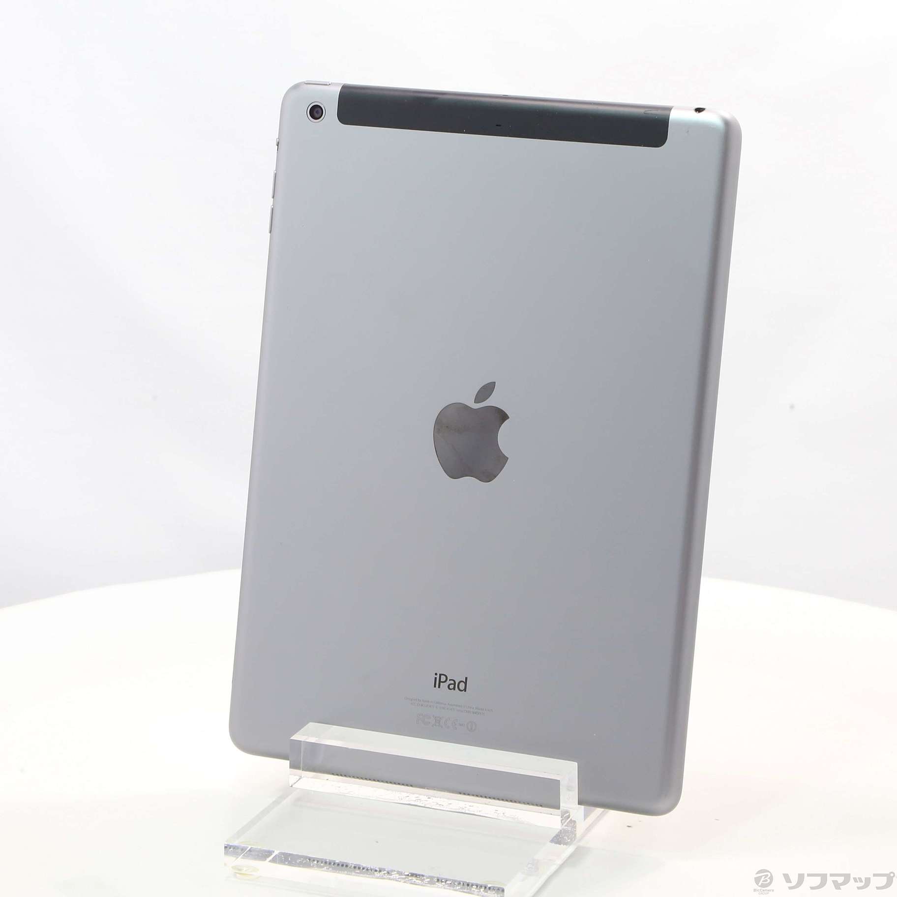 iPad Air 128GB スペースグレー