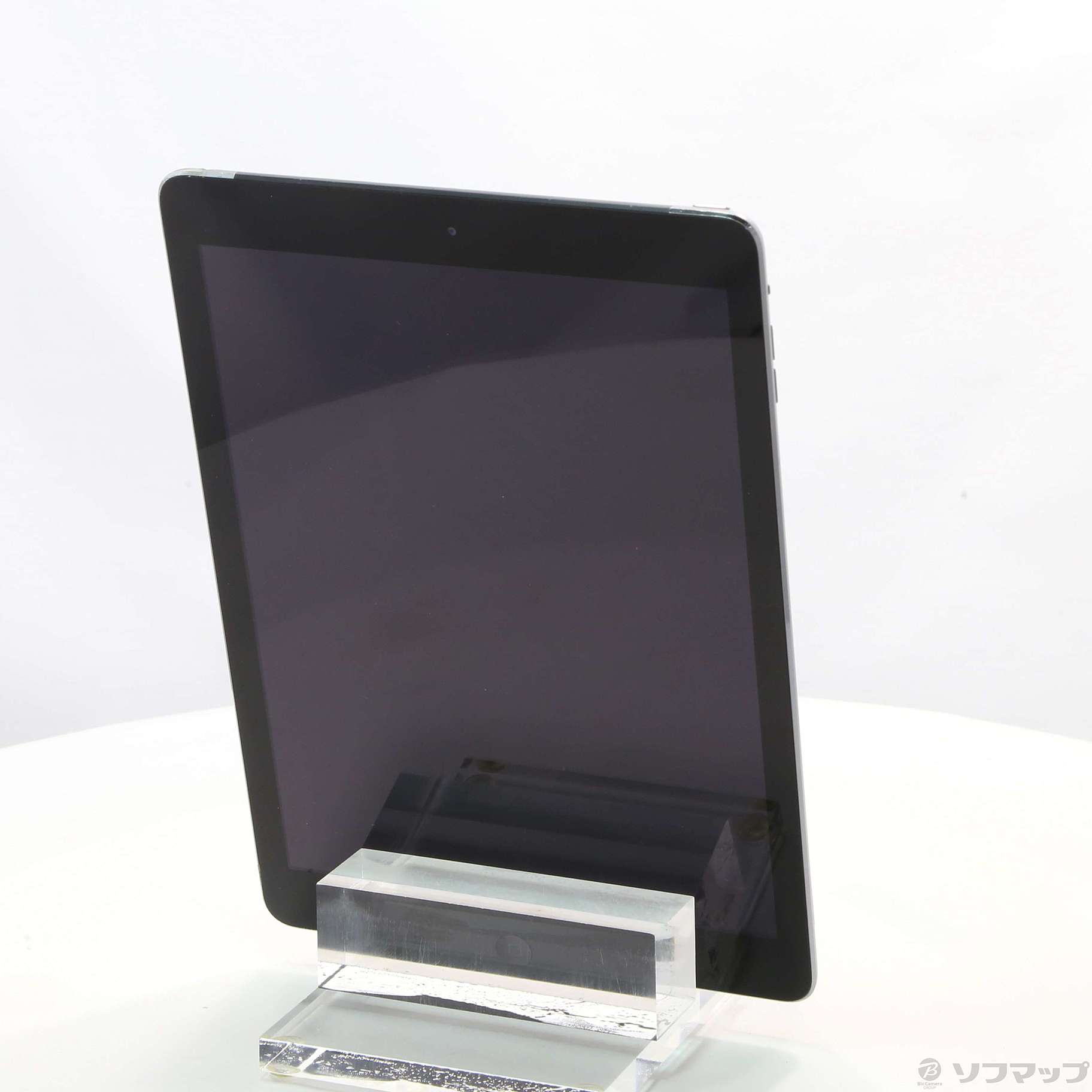 iPad Air 128GB スペースグレイ ME987J／A SoftBank