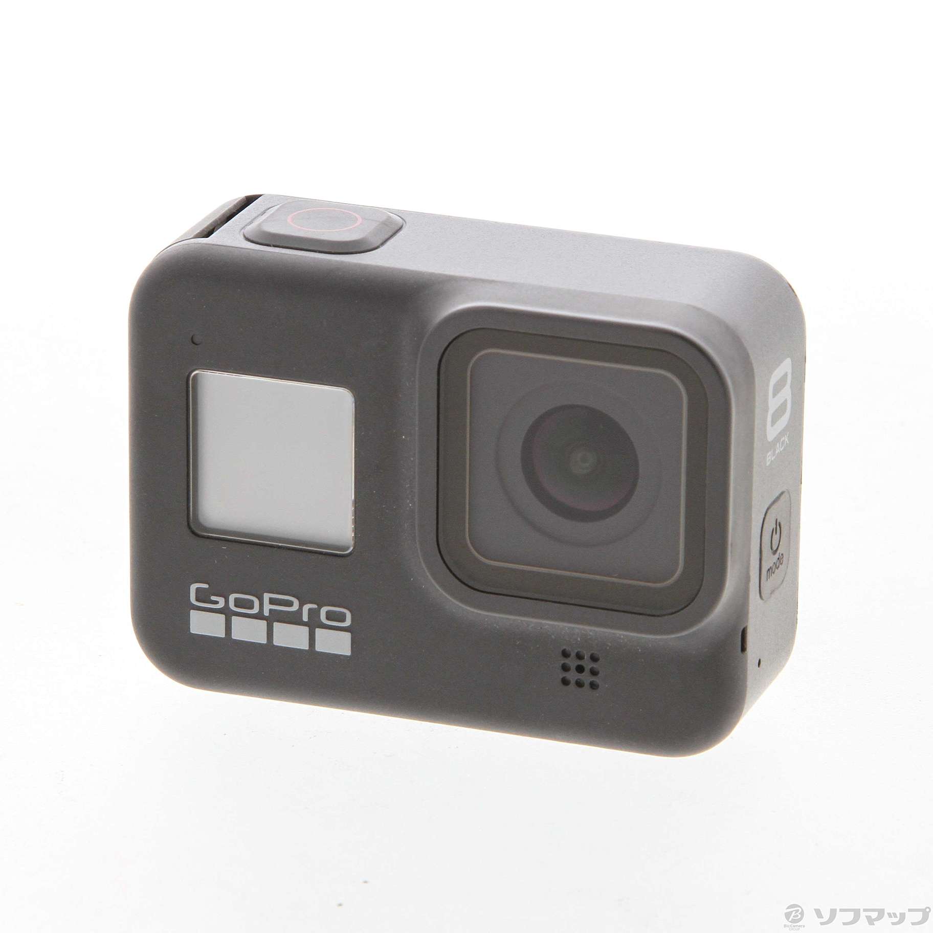 中古】HERO8 BLACK CHDHX-801-FW [2133045101932] - リコレ