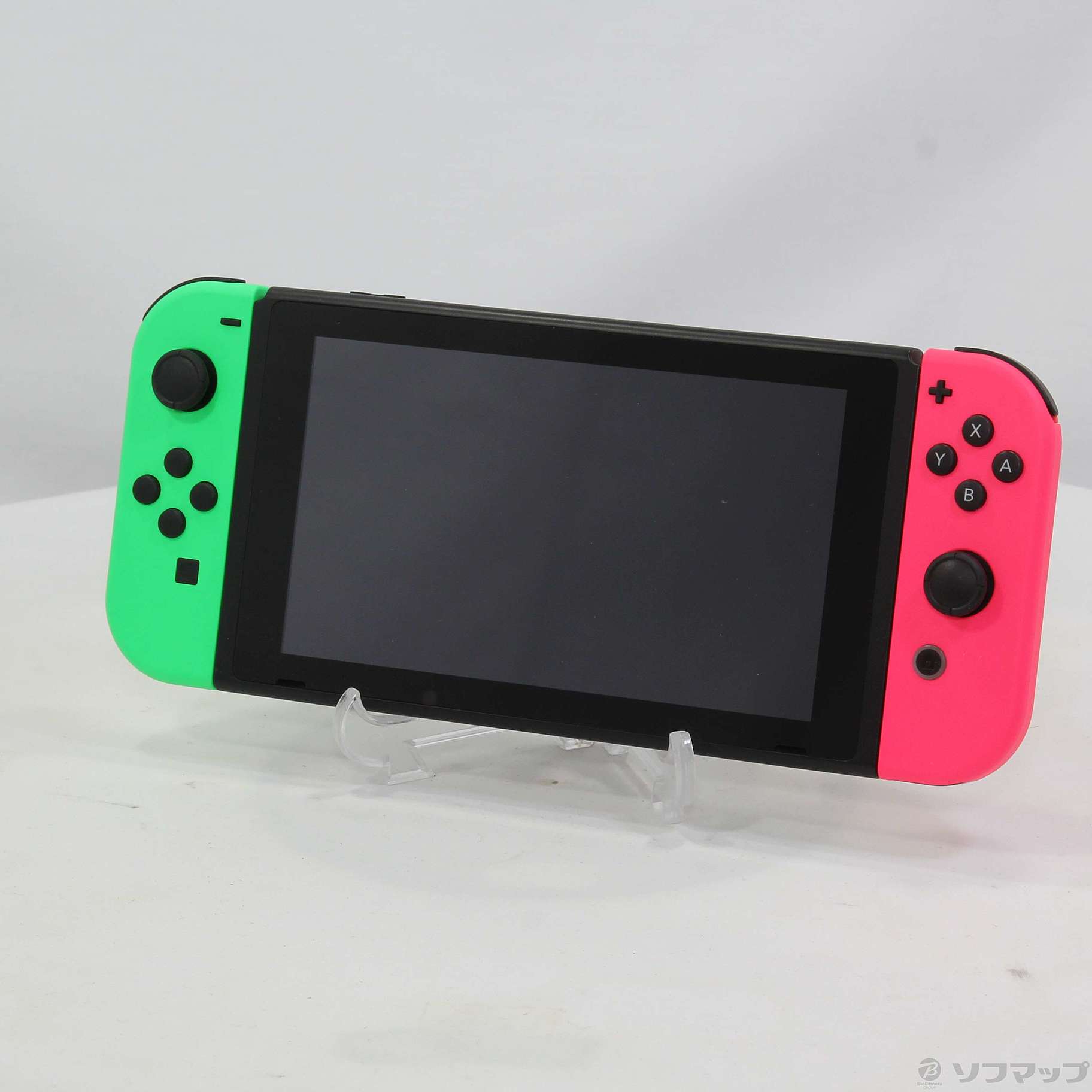 中古】Nintendo Switch スプラトゥーン2セット [2133045102236 ...
