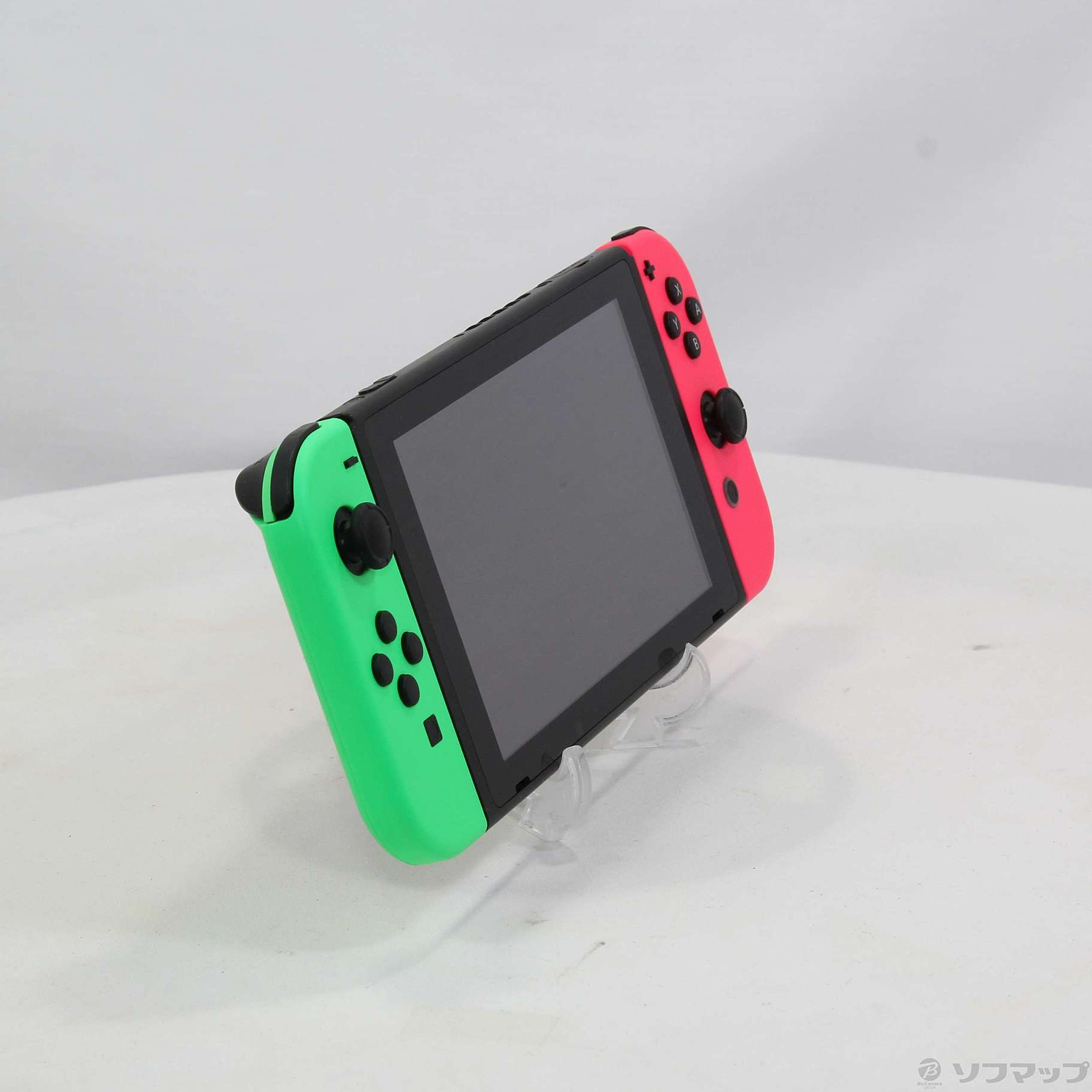 中古】Nintendo Switch スプラトゥーン2セット [2133045102236 
