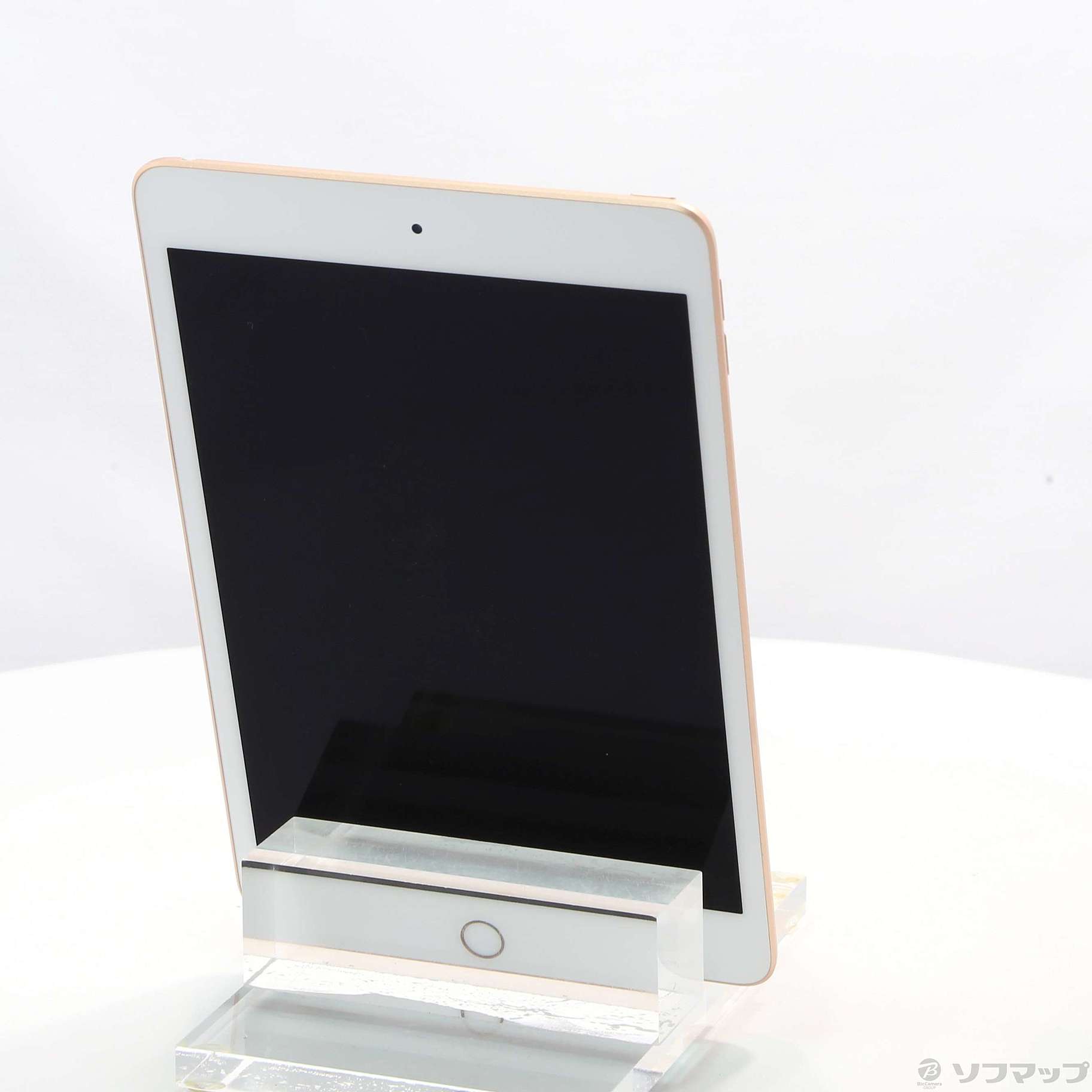 中古】iPad mini 第5世代 64GB ゴールド MUQY2J／A Wi-Fi ◇01/17(火