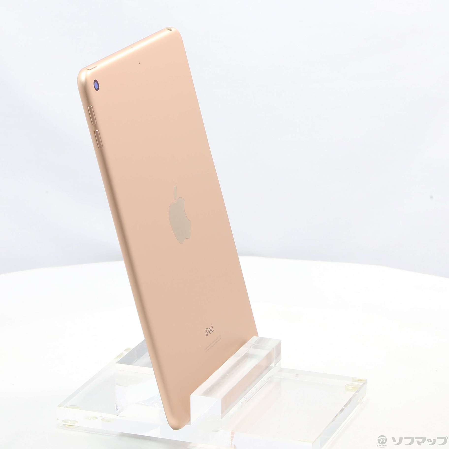 iPad mini 第5世代 64GB ゴールド MUQY2J／A Wi-Fi ◇01/17(火)値下げ！