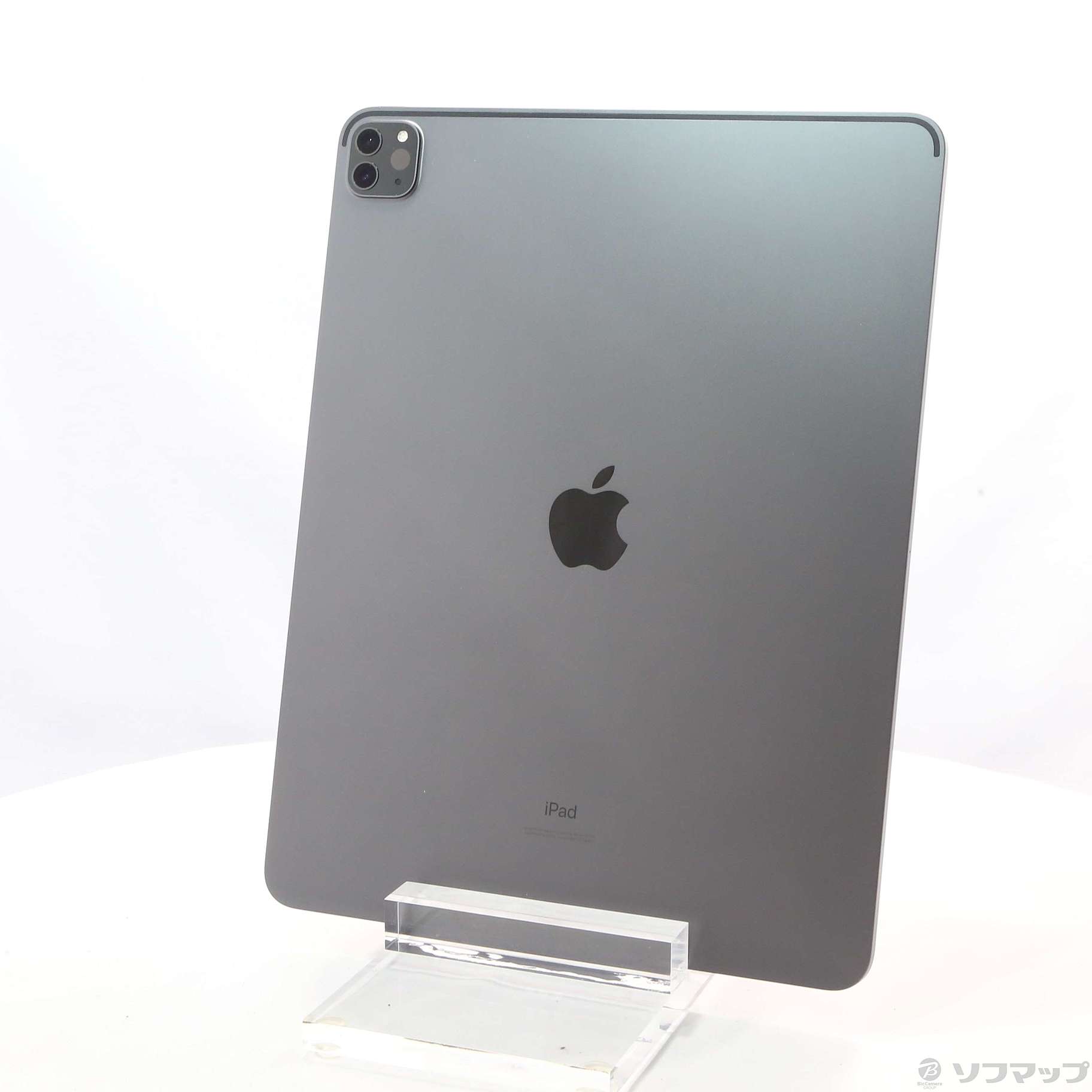 中古】iPad Pro 12.9インチ 第4世代 256GB スペースグレイ MXAT2J／A