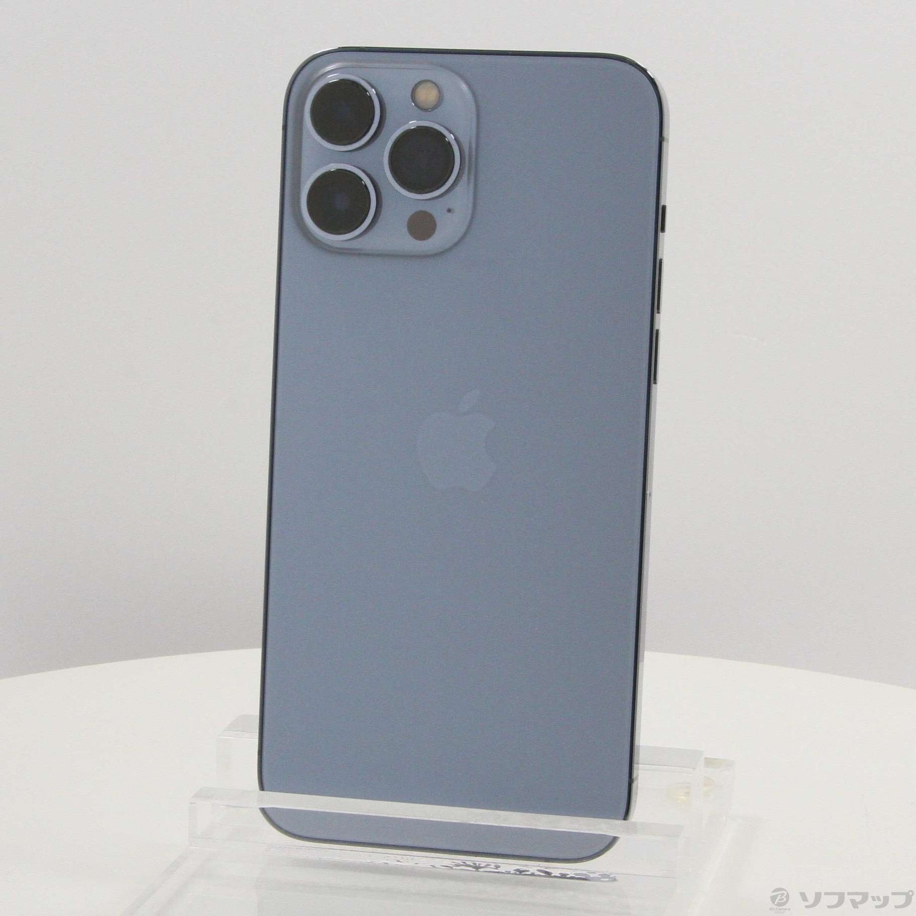中古】iPhone13 Pro Max 512GB シエラブルー MLJX3J／A SIMフリー