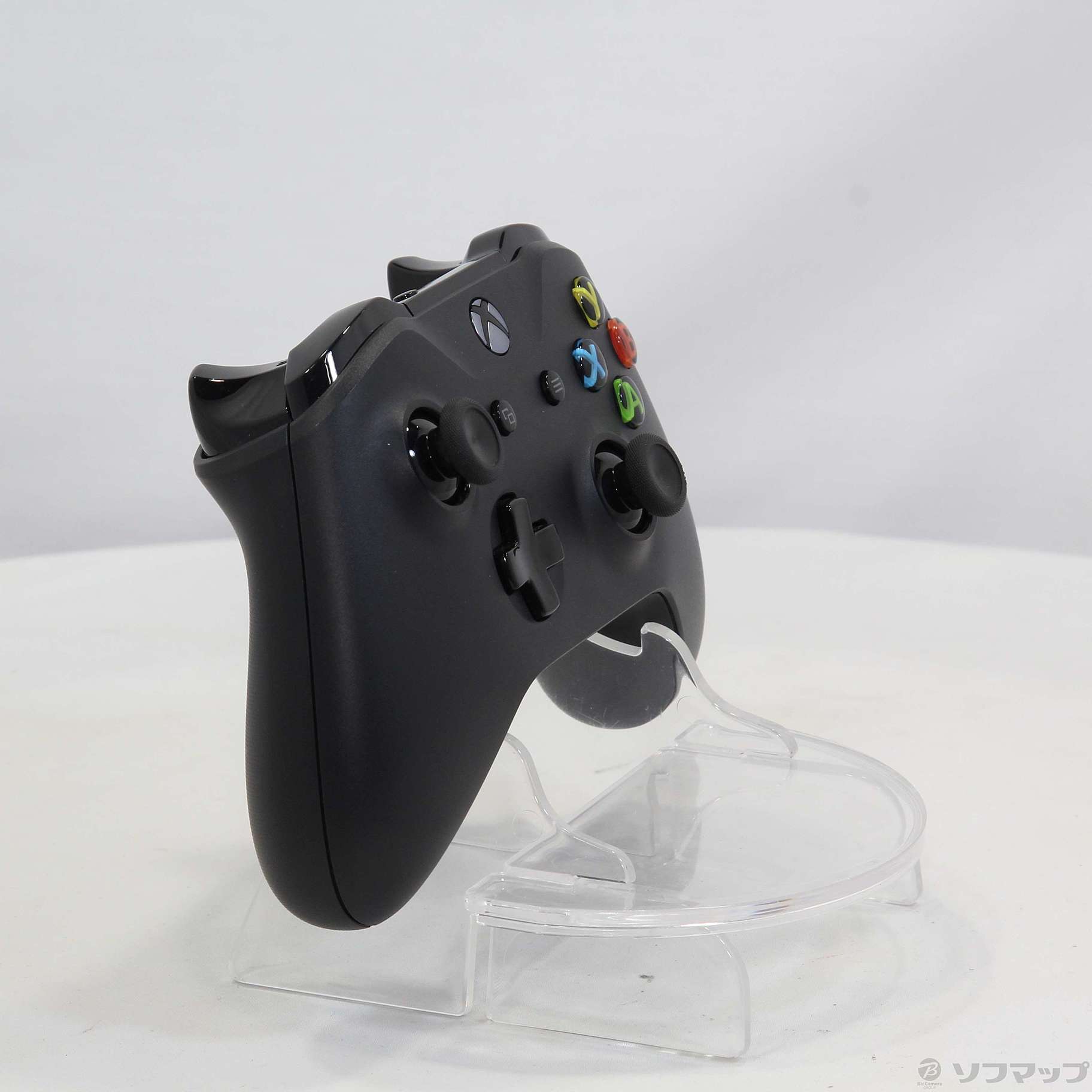 中古】Xbox One ワイヤレス コントローラー ブラック