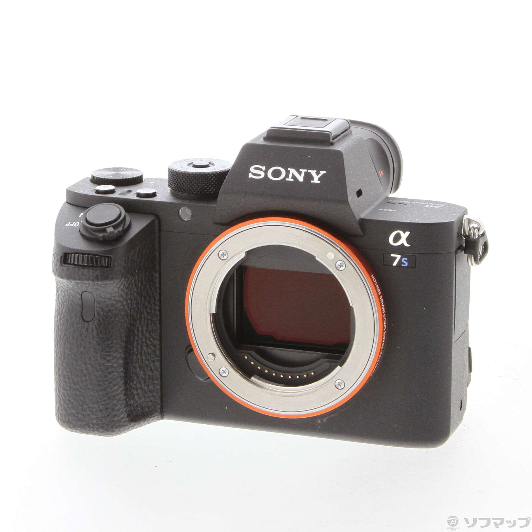 sony alpha 7sm2