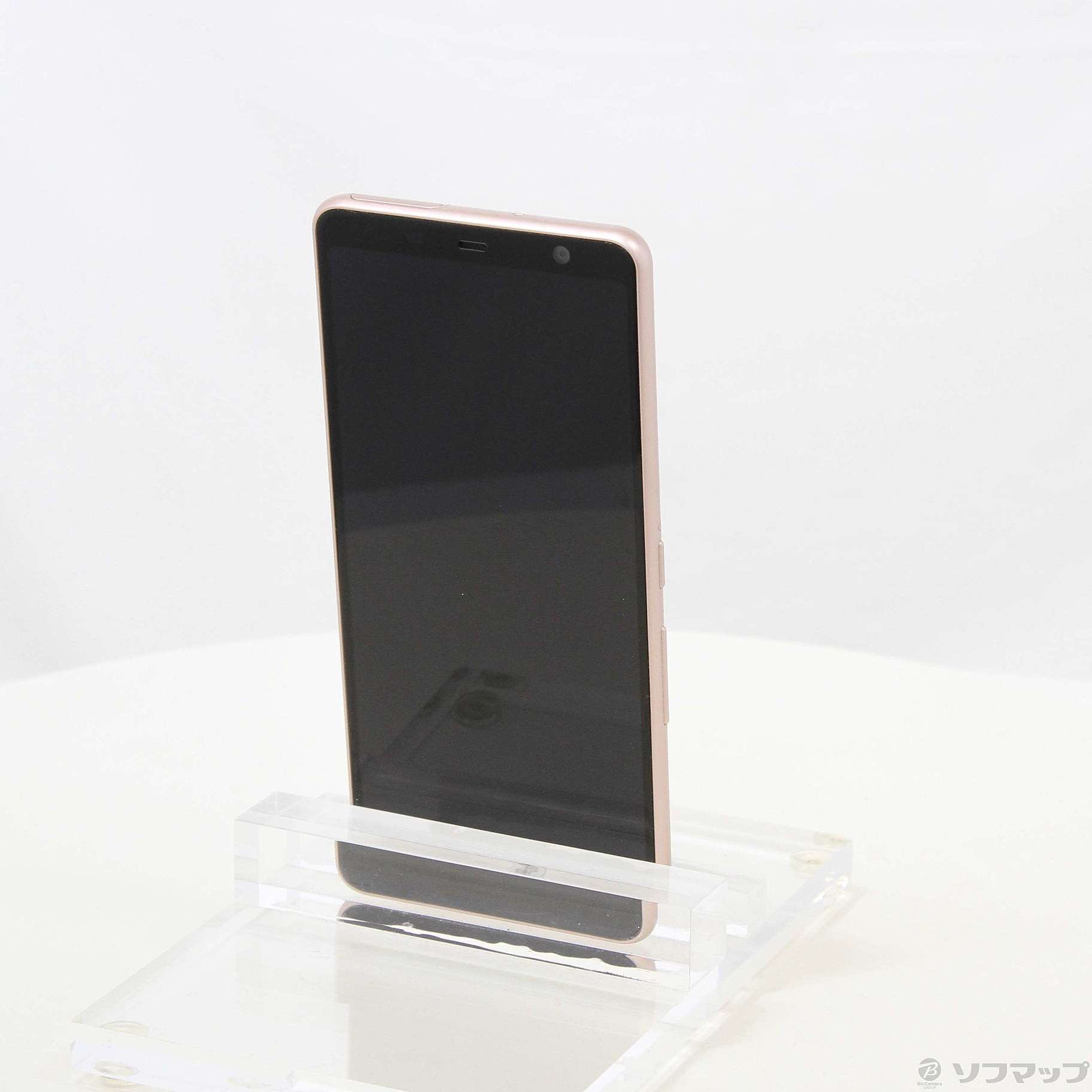 中古】arrows Be4 32GB ゴールド F-41A docomoロック解除SIMフリー