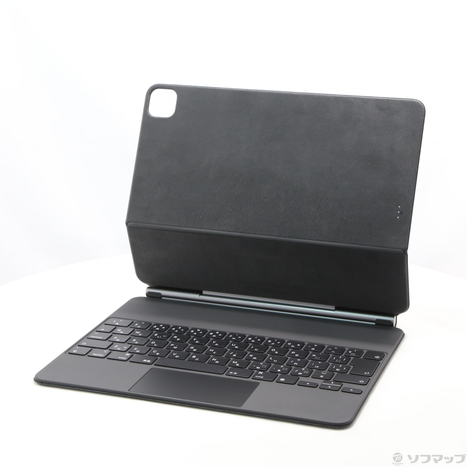 12.9インチiPad Pro第5世代用 Magic Keyboard ブラック - PC周辺機器