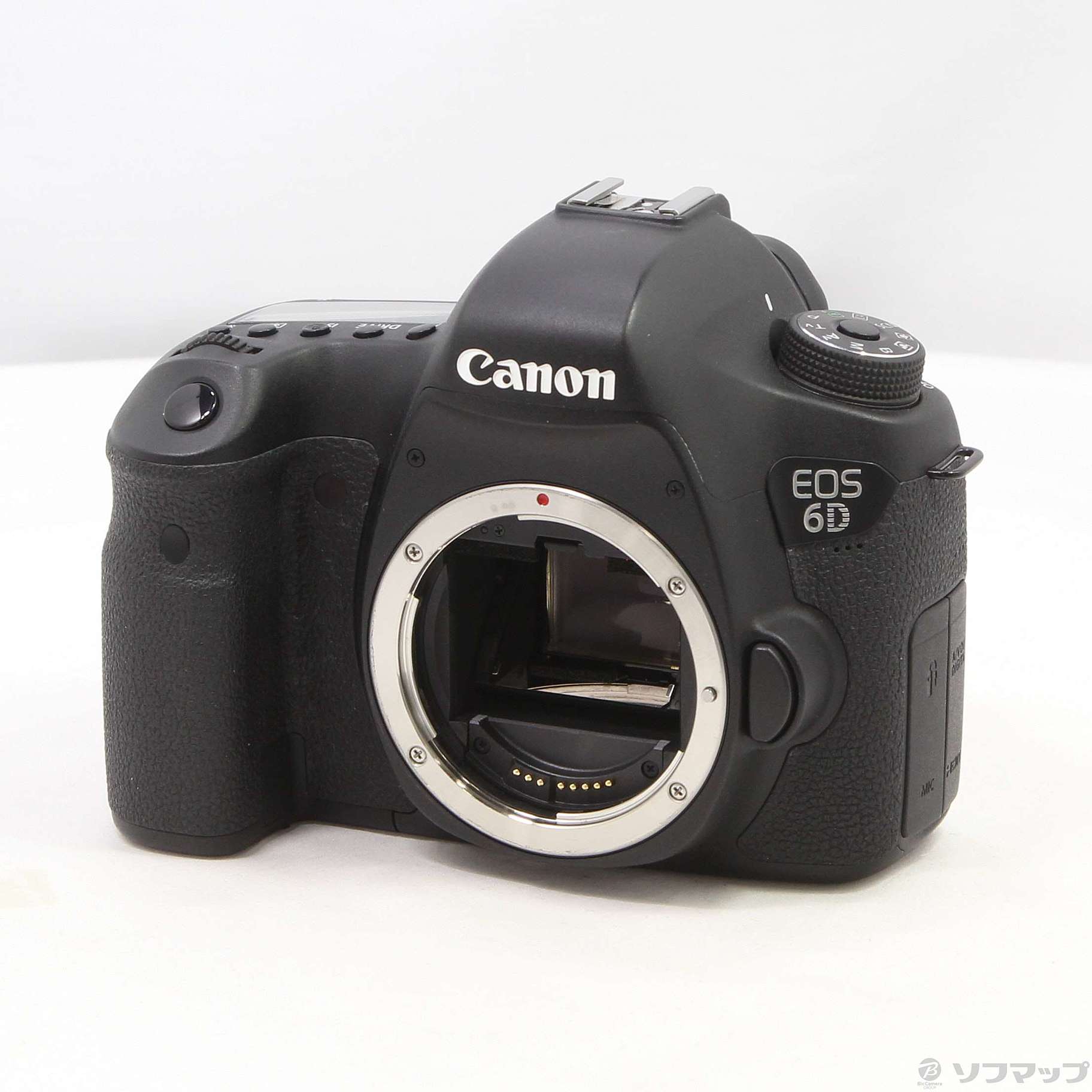 中古】EOS 6D ボディ [2133045108436] - 法人専用リコレ！|ソフマップ