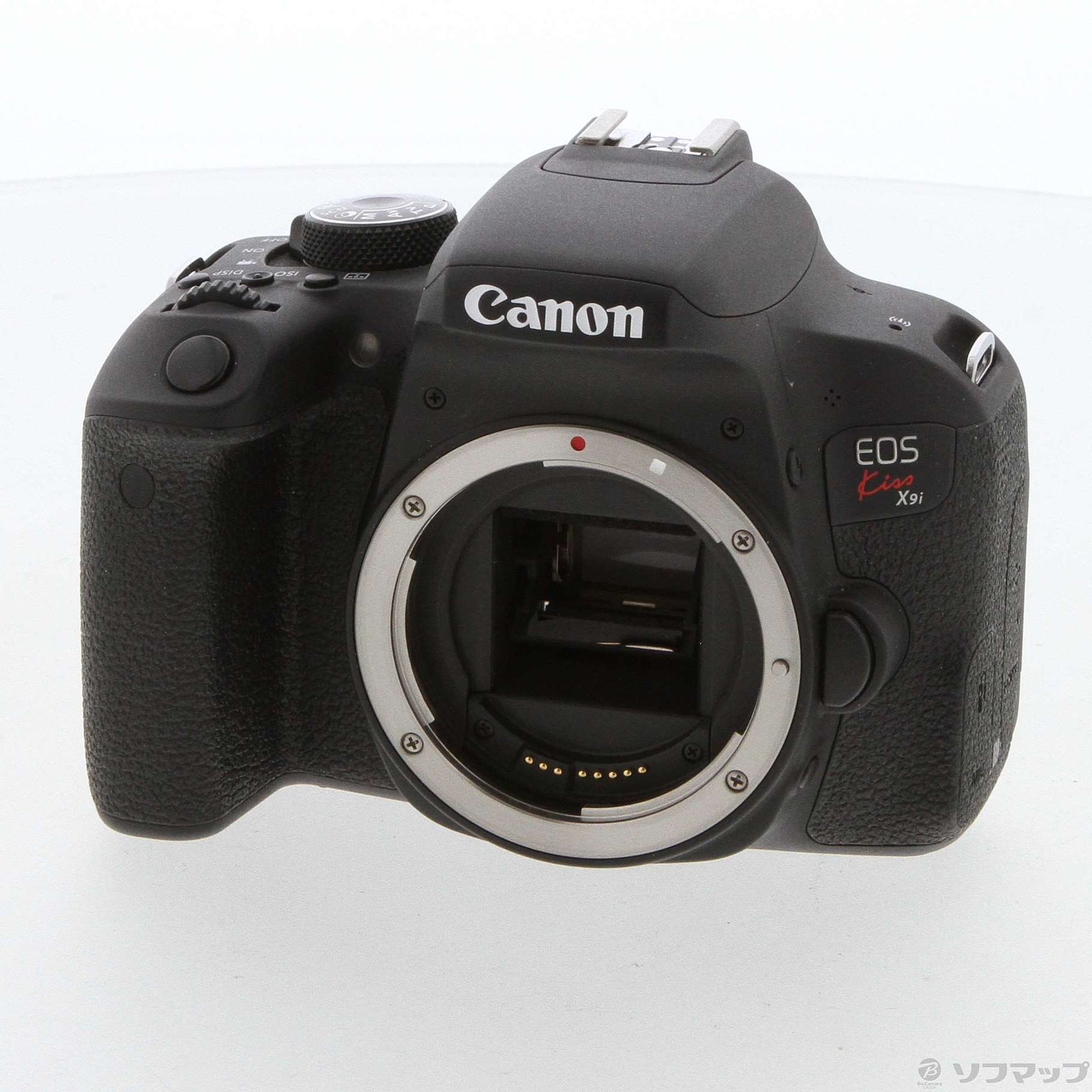 中古】EOS Kiss X9i ボディ [2133045109044] - リコレ！|ビックカメラ ...