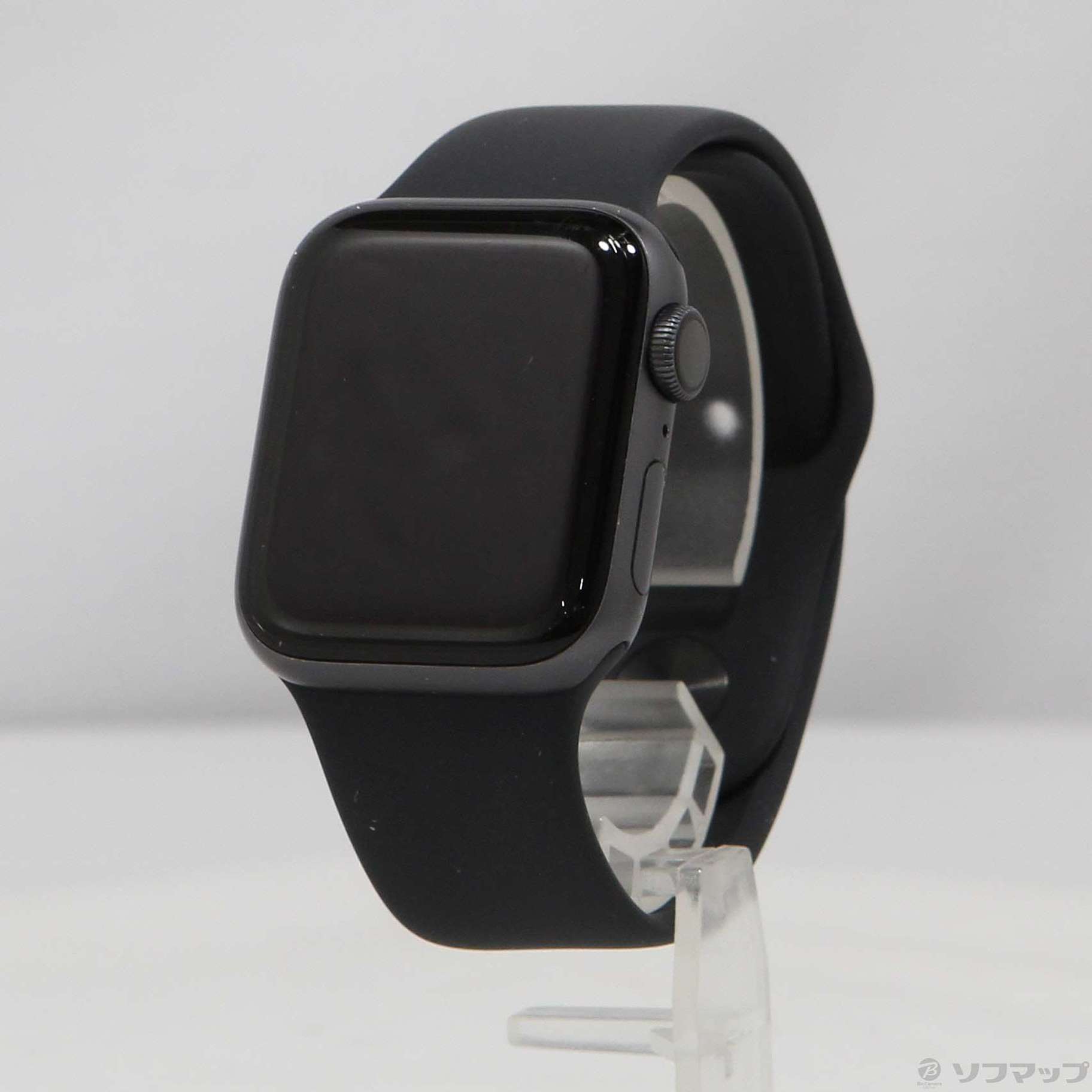 Apple Watch Series 4 40mmスペースグレイアルミニウム