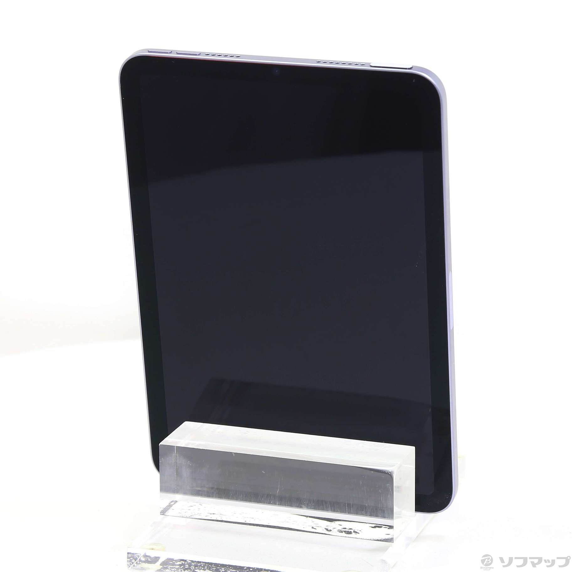 中古】iPad mini 第6世代 64GB パープル MK7R3J／A Wi-Fi ...