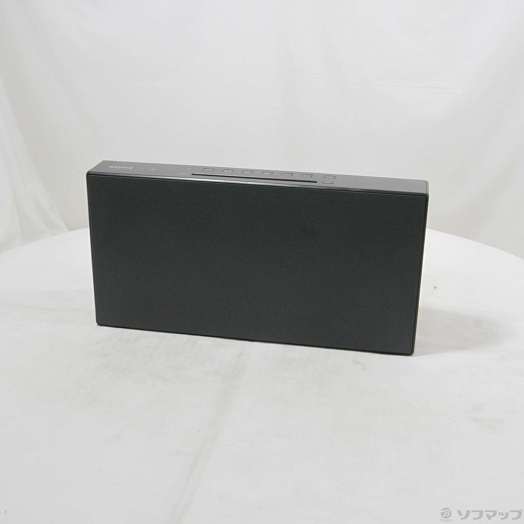 中古】〔展示品〕 マルチコネクトコンポ CMT-X3CD (B) ブラック