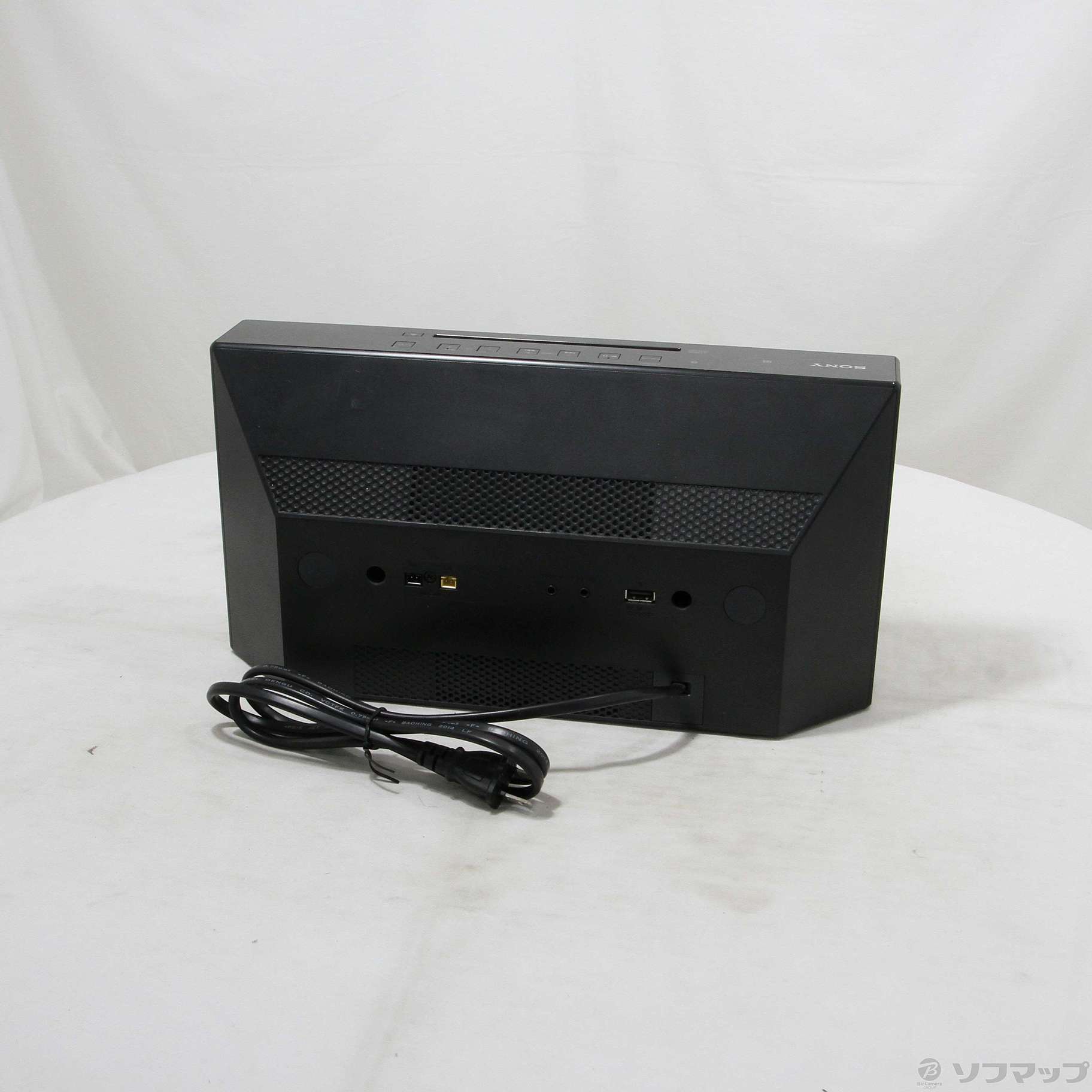 中古】〔展示品〕 マルチコネクトコンポ CMT-X3CD (B) ブラック