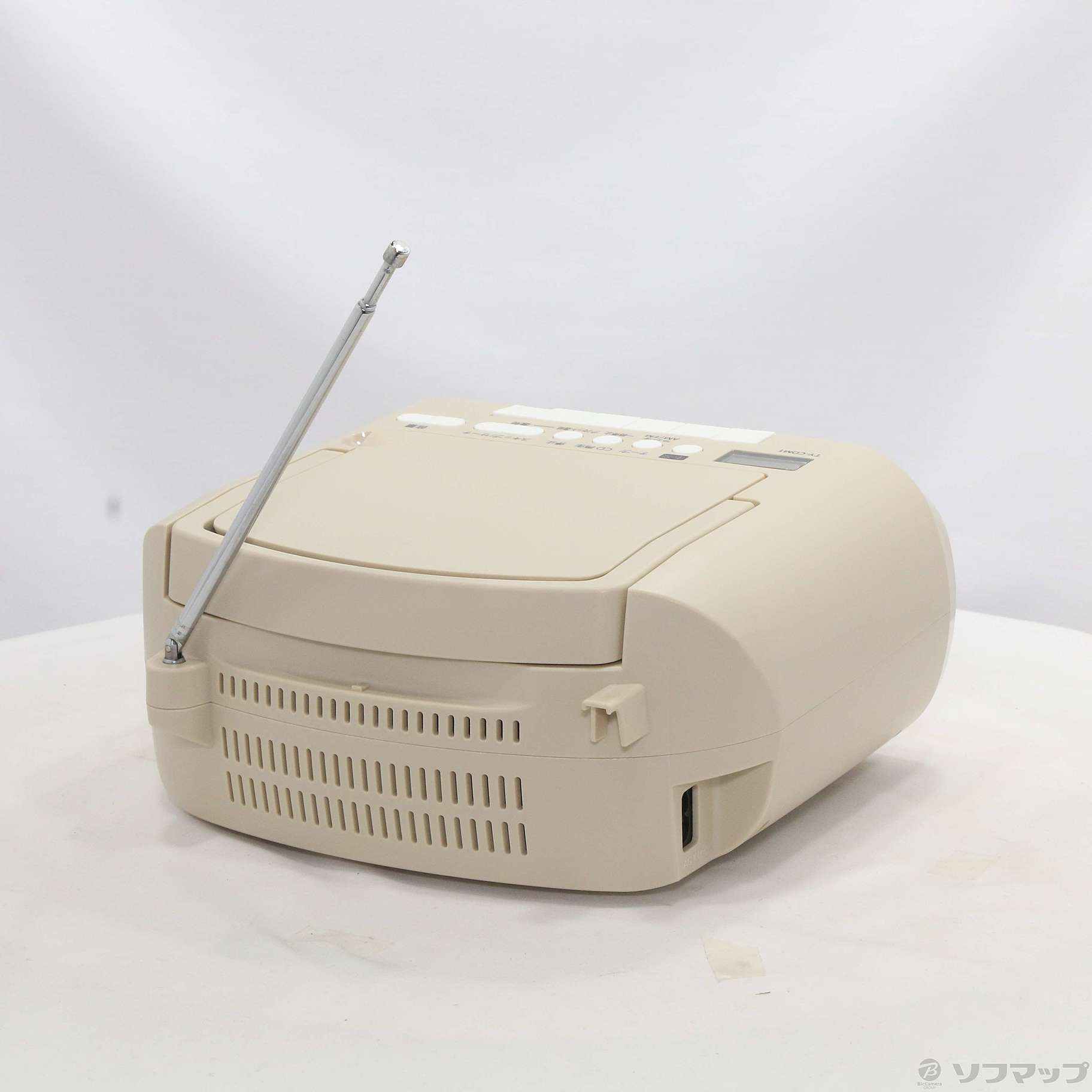展示品〕 TY-CDM1 (C) ベージュ｜の通販はソフマップ[sofmap]