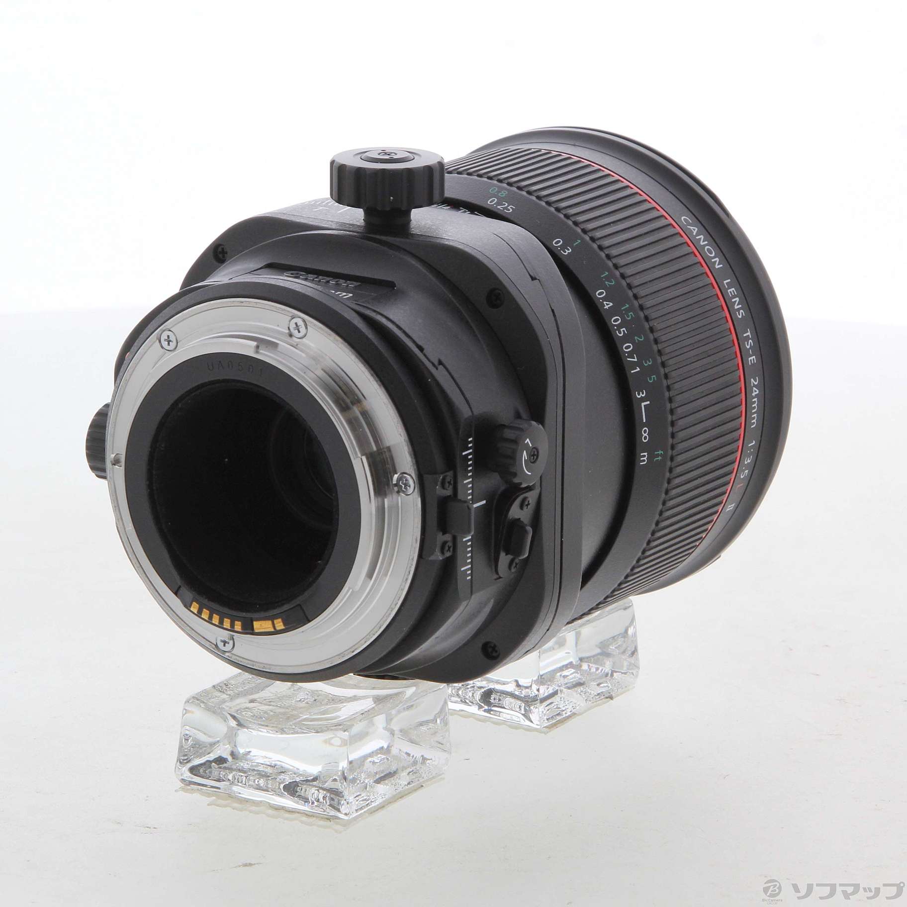 中古】Canon TS-E 24mm F3.5L II (レンズ) [2133045111627] - リコレ