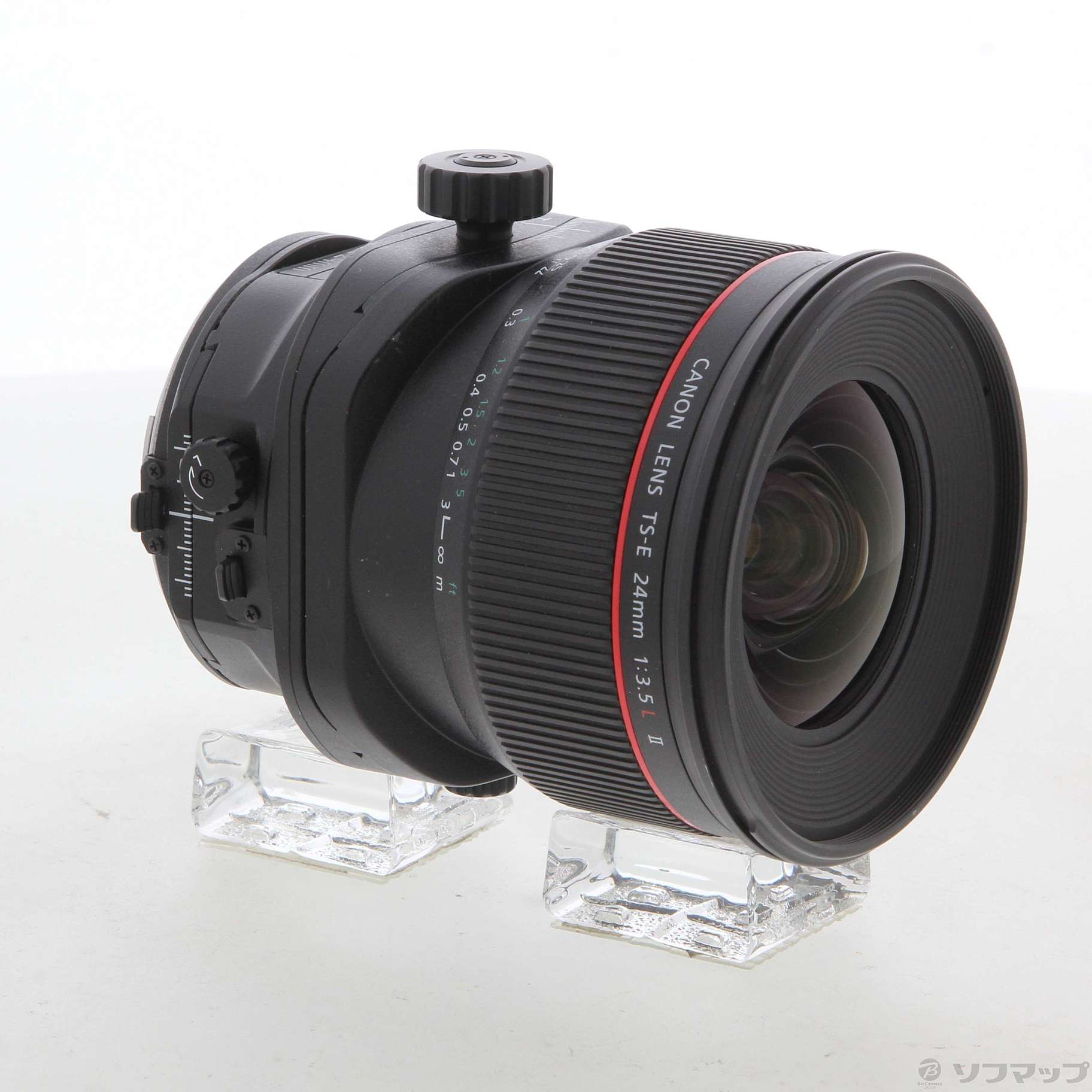 中古】Canon TS-E 24mm F3.5L II (レンズ) [2133045111627] - リコレ