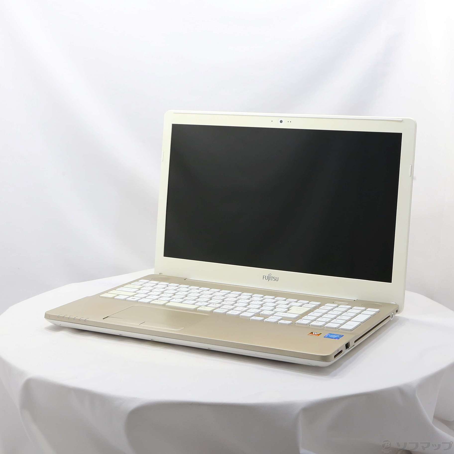 中古】セール対象品 LIFEBOOK AH42／A3 FMVA42A3G シャンパンゴールド