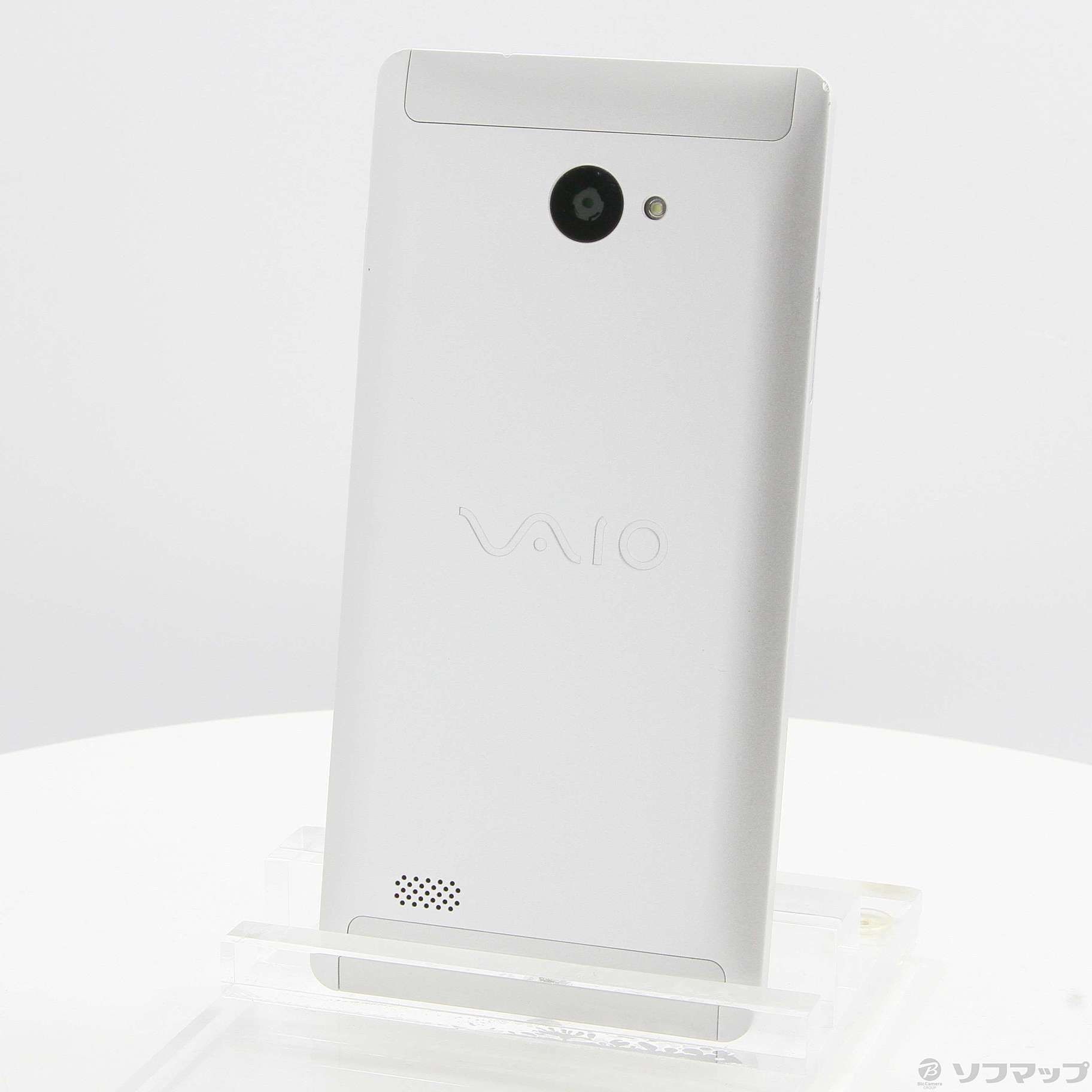 中古】VAIO Phone A 16GB シルバー VPA0511S SIMフリー [2133045113232