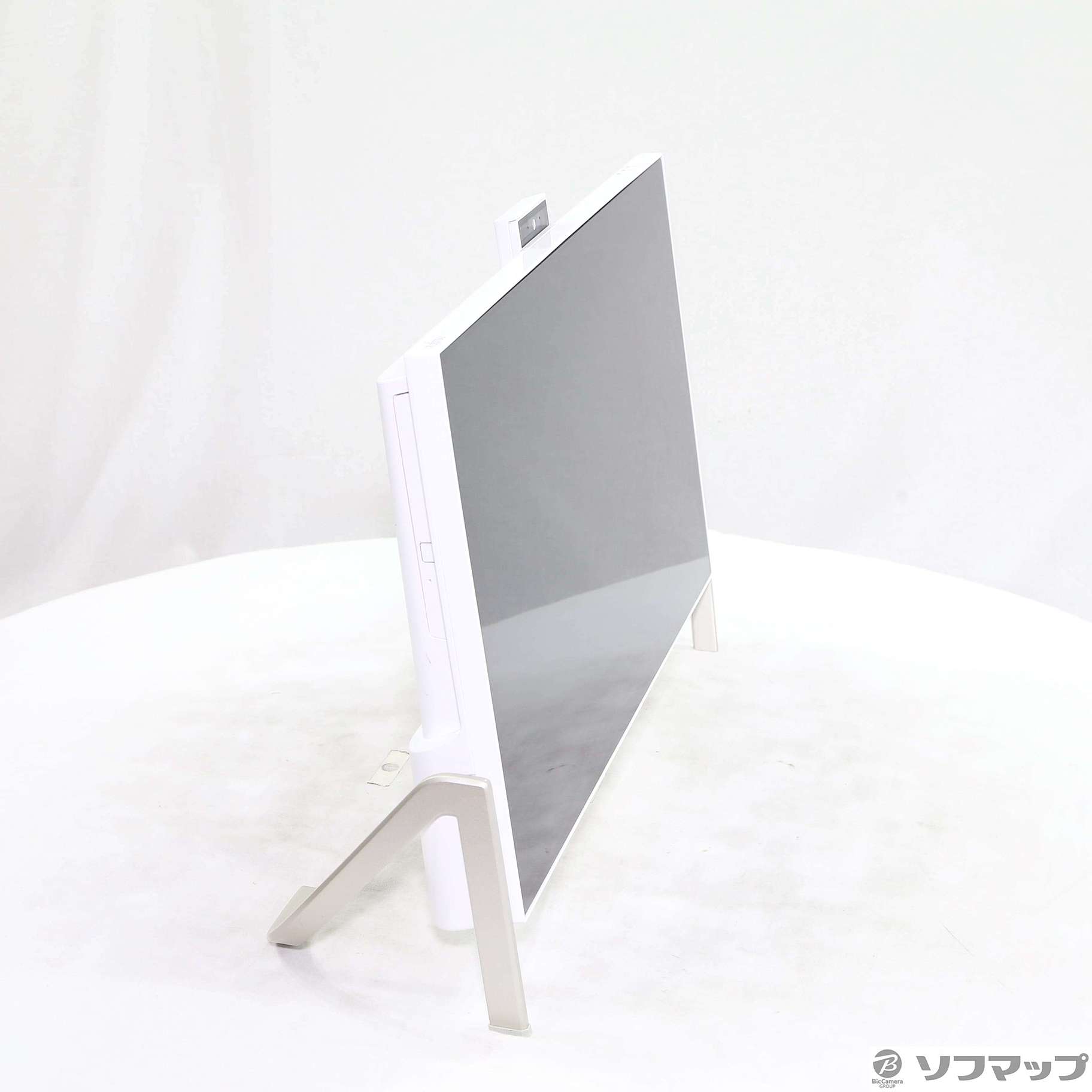 中古】ESPRIMO FH70／C2 FMVF70C2W ホワイト 〔Windows 10 
