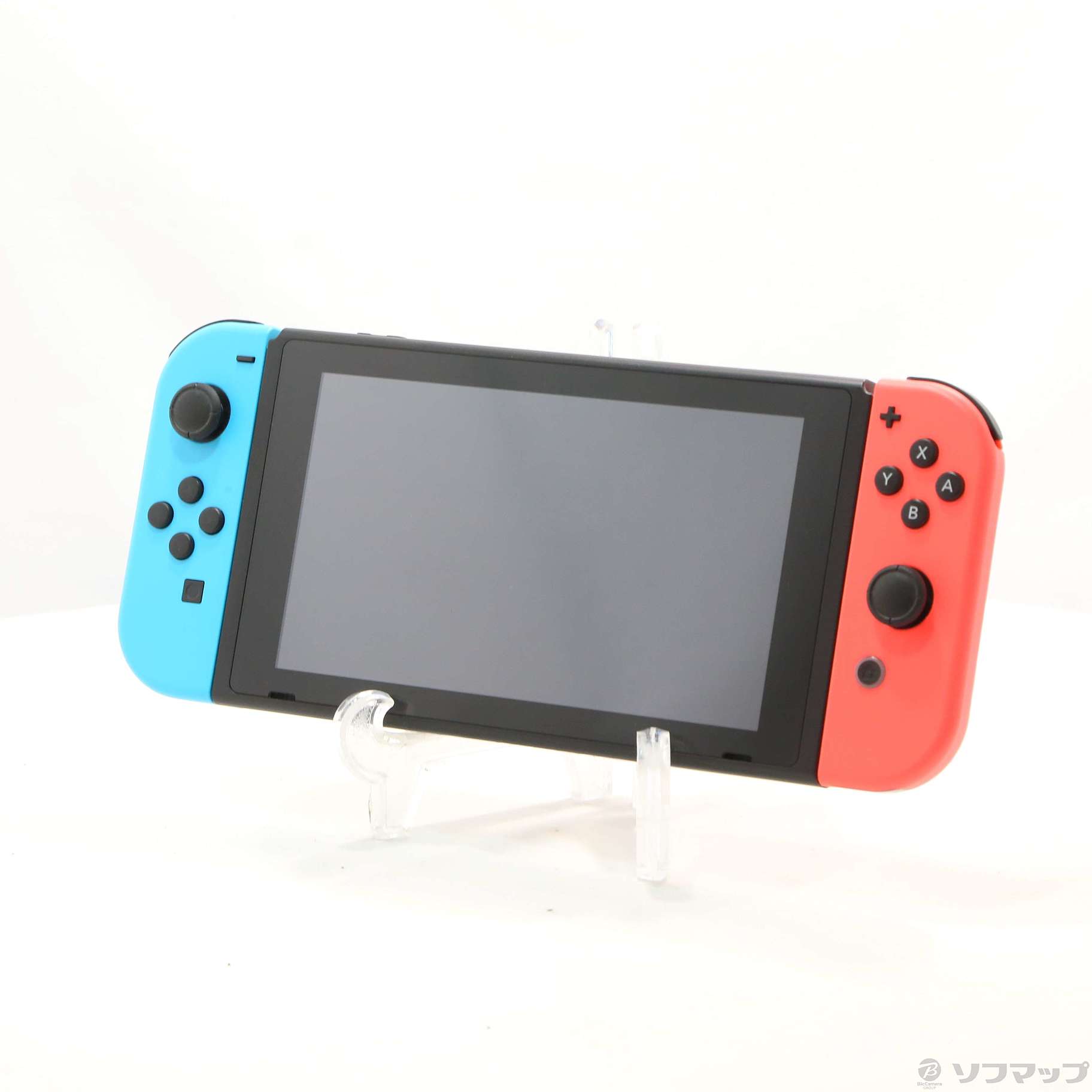 超激得大得価 Nintendo Switch - Nintendo Switch ブルー/レッド [2019