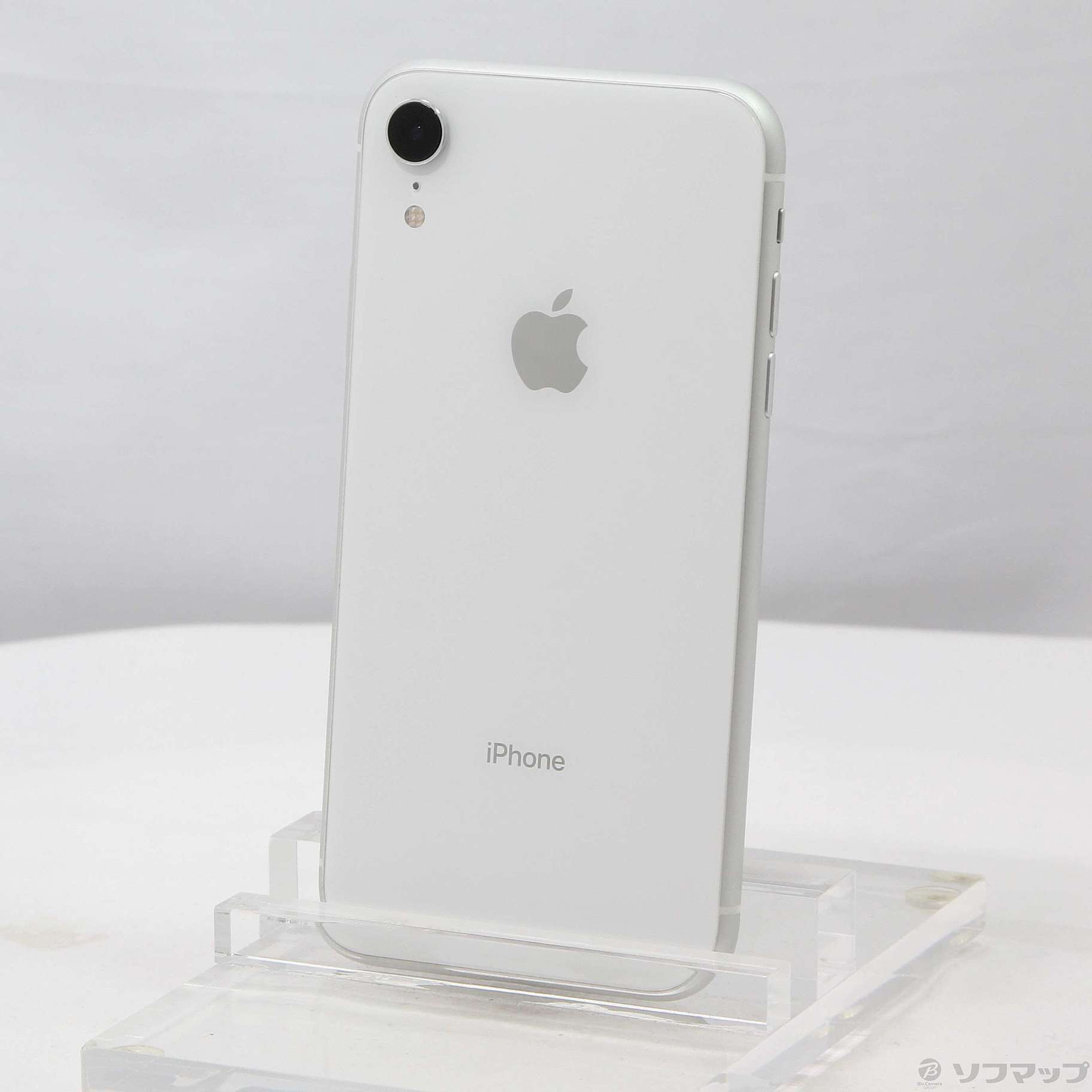 ナチュラ iPhone XR White 64 GB SIMフリー MT032J/A - crumiller.com