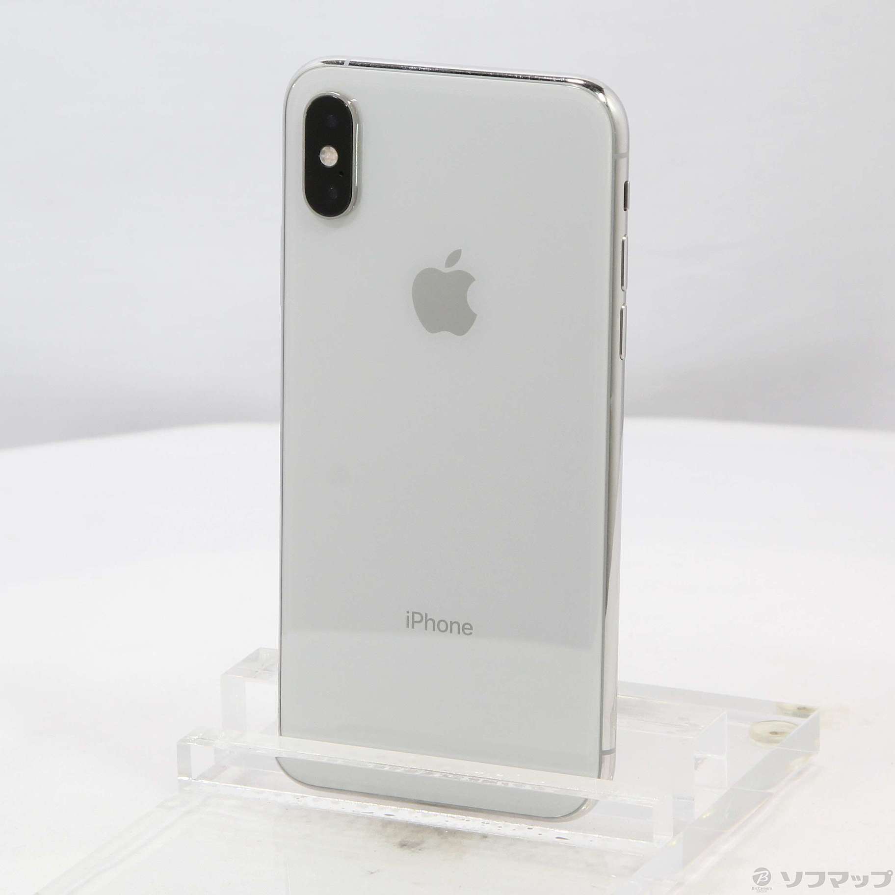 iPhone XS シルバー silver 256GB SIMフリー