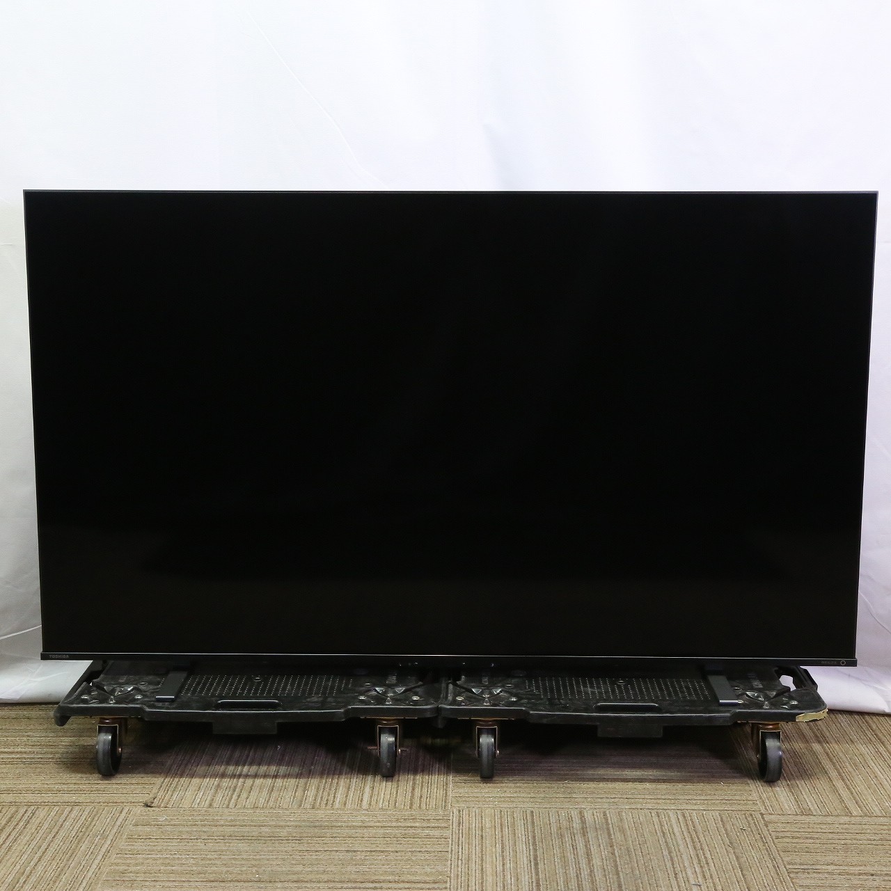 中古】〔展示品〕 液晶テレビ REGZA(レグザ) 65Z570K ［65V型 ／4K対応 ／BS・CS 4Kチューナー内蔵 ／YouTube対応  ／Bluetooth対応］ [2133045118077] - リコレ！|ビックカメラグループ ソフマップの中古通販サイト