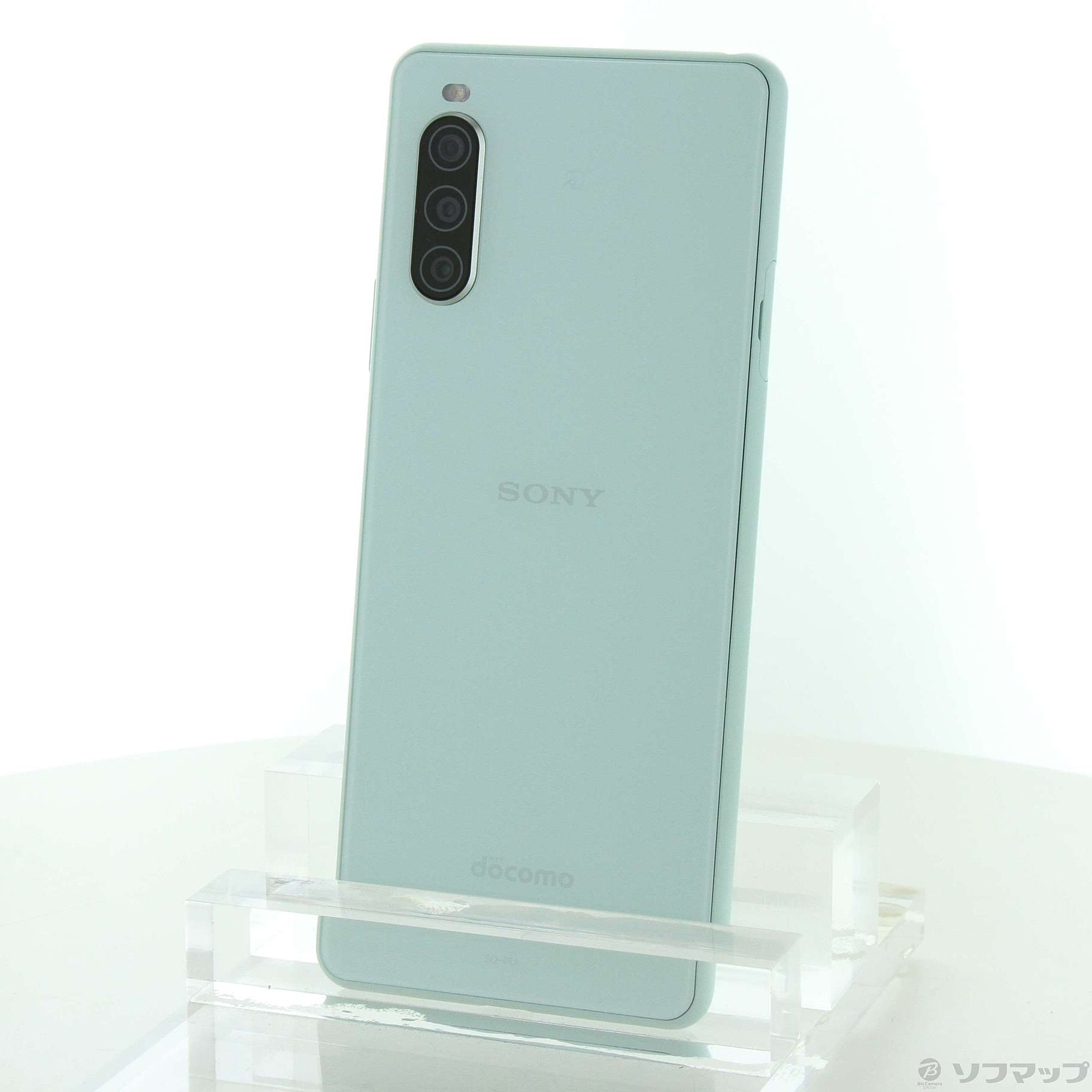 中古】Xperia 10 II 64GB ミント SO-41A docomoロック解除SIMフリー