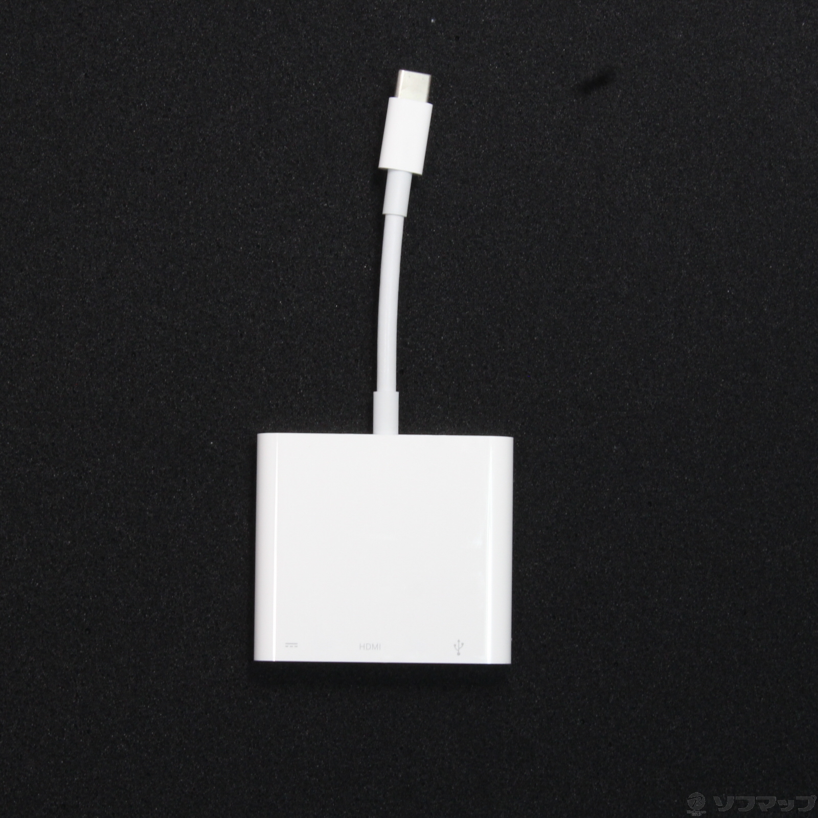 美品　純正USB-C Digital AV Multiportアダプタ Apple Apple純正 USB-C Digital AV Multiport アダプタ ほぼ新品