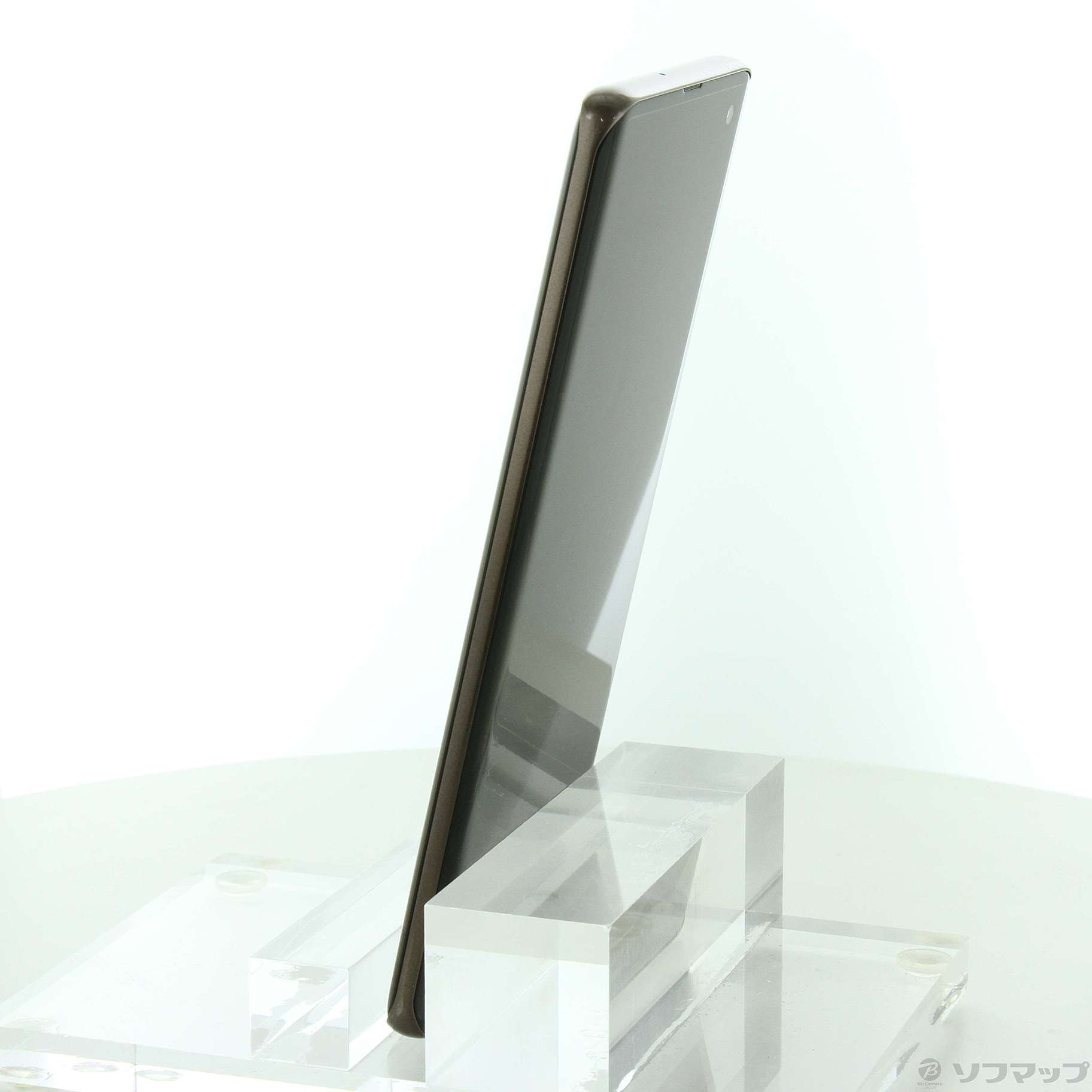 富士通 - 【SIMロック解除済】F-51A☆チタニウムシルバー☆新品未使用 中古】arrows 5G 128GB チタニウムシルバー F-51A docomoロック