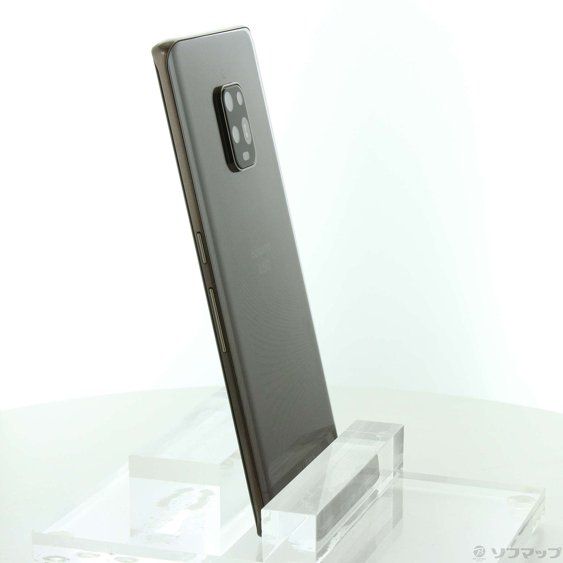 中古】arrows 5G 128GB チタニウムシルバー F-51A docomoロック解除SIM ...