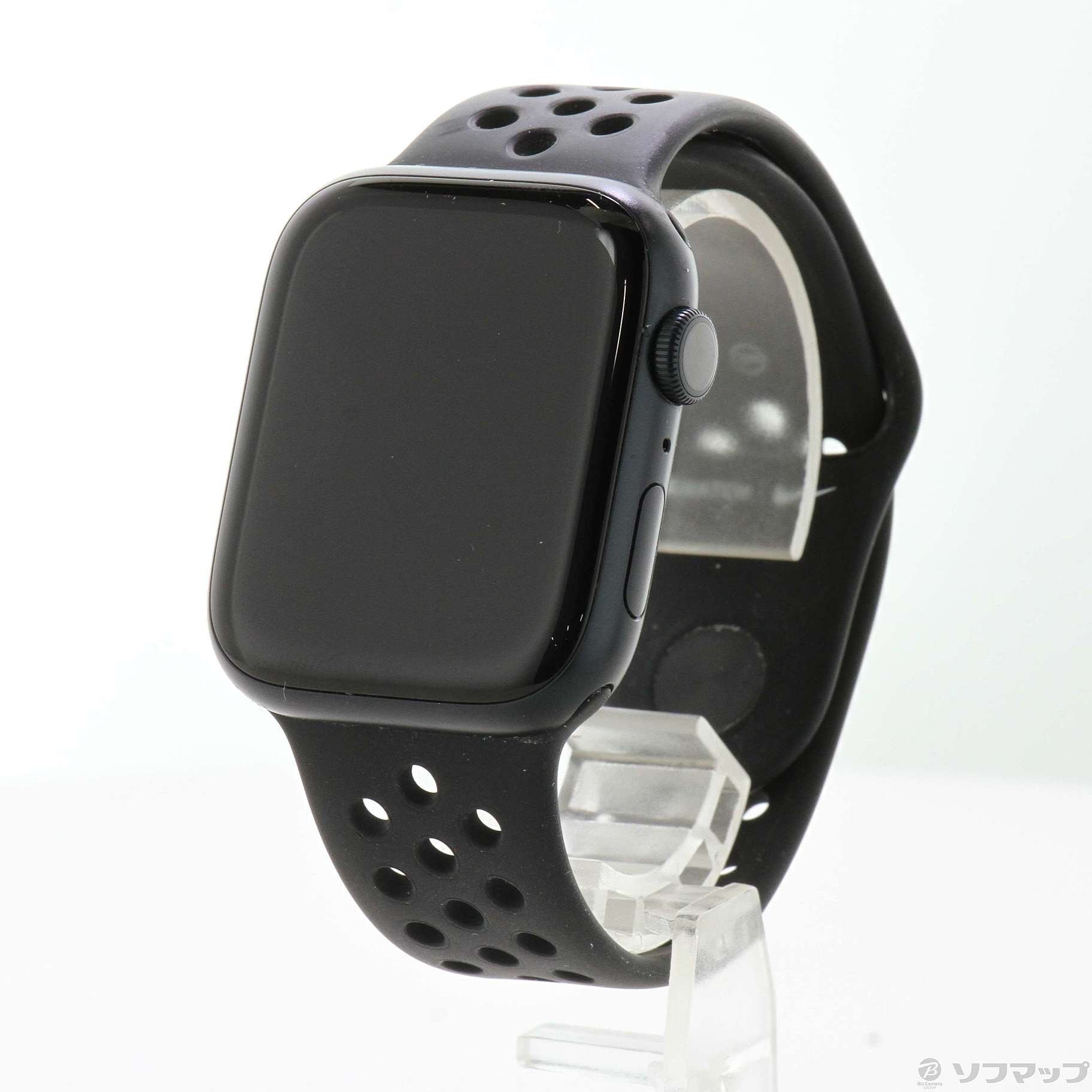 お買い得！】 Apple Watch NIKEスポーツバンド 45MM ブラック kids