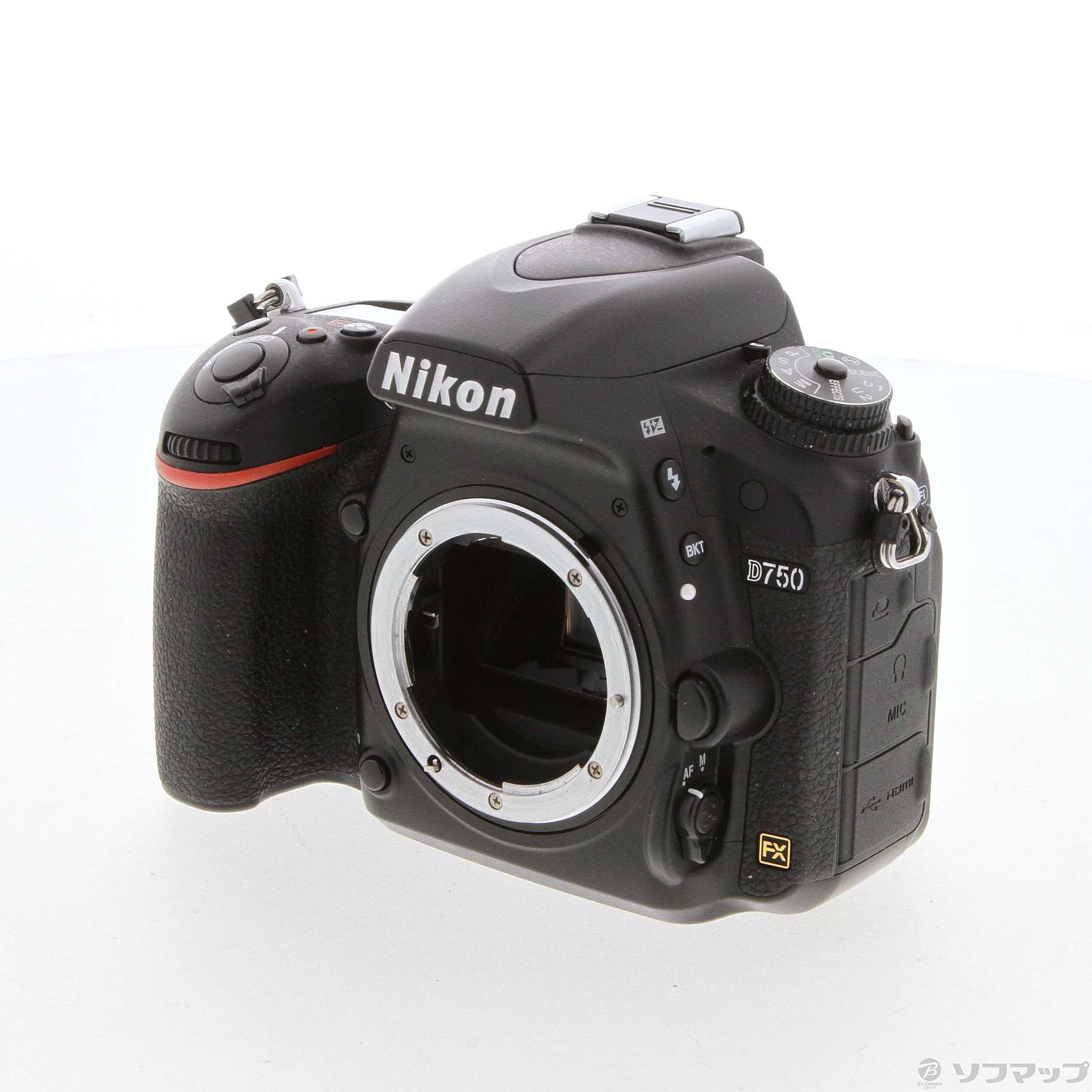 中古】Nikon D750 ボディ [2133045120551] 法人専用リコレ！|ソフマップの法人専用中古通販サイト
