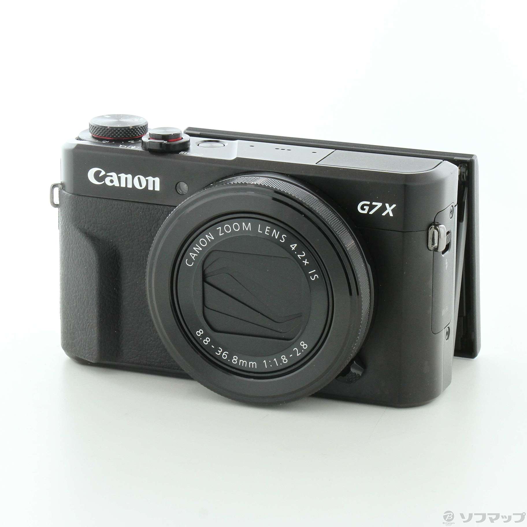 中古】PowerShot G7 X MarkII ◇02/13(月)値下げ！ [2133045121244