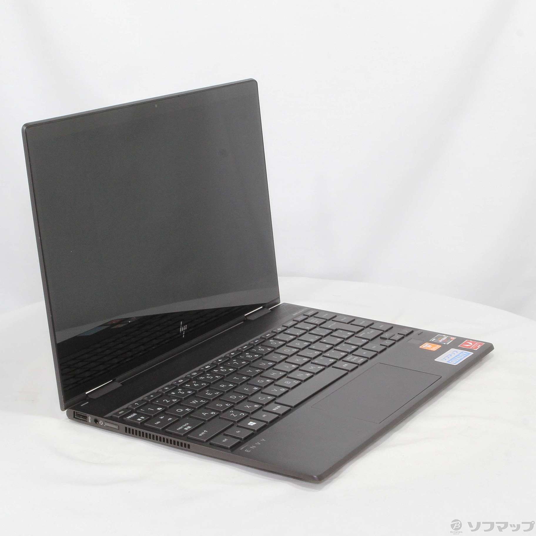 hp ヒューレット・パッカード/ENVY x360/ノートパソコン/13-ar0074AU/8CG93284NG/Bランク/69【中古】 hp ヒューレット・パッカード/ENVY x360/ノートパソコン/13