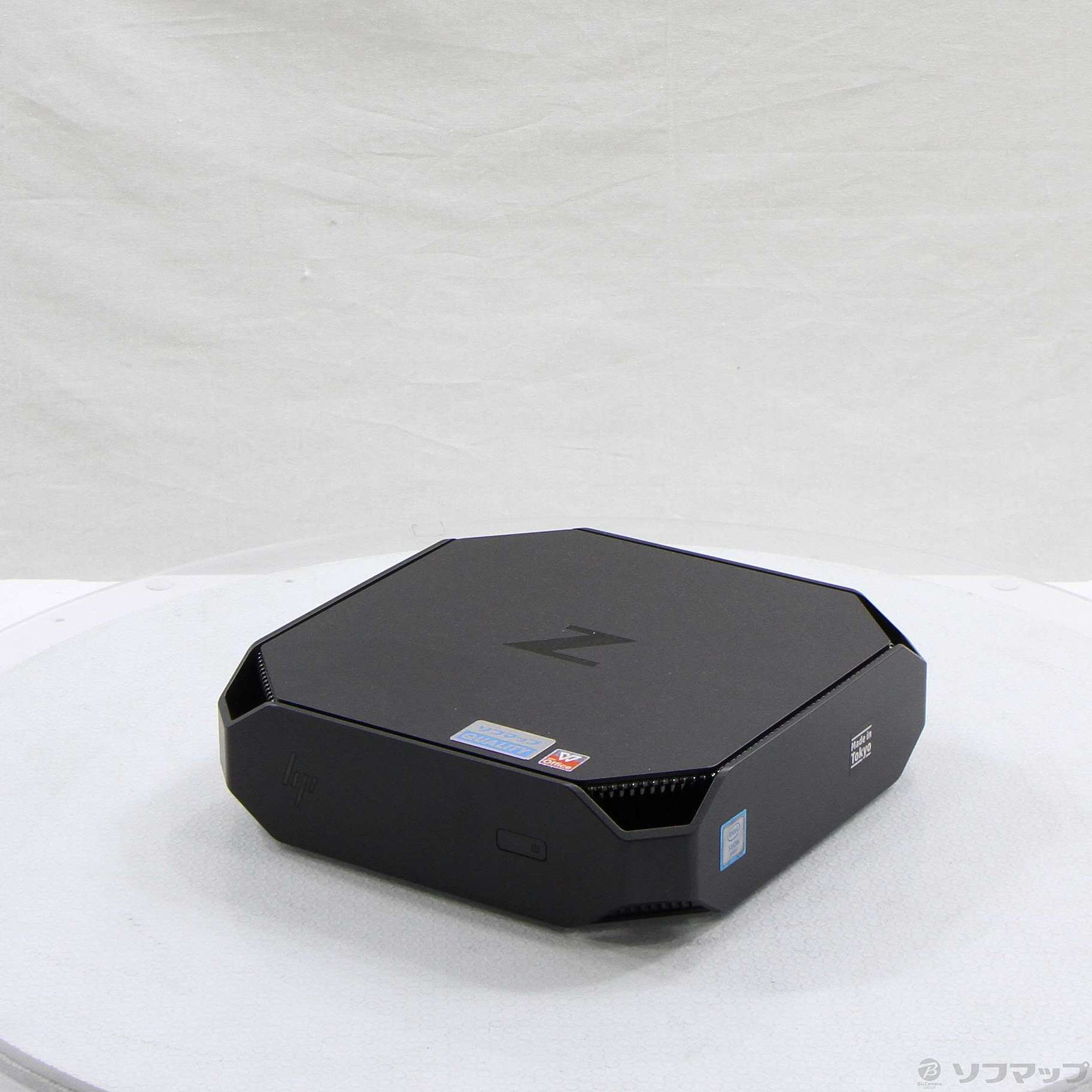 中古】HP Z2 Mini G3 Workstation X8U89AV [2133045127154 中古】HP Z2 Mini G3 Workstation X8U89AV [2133045127154