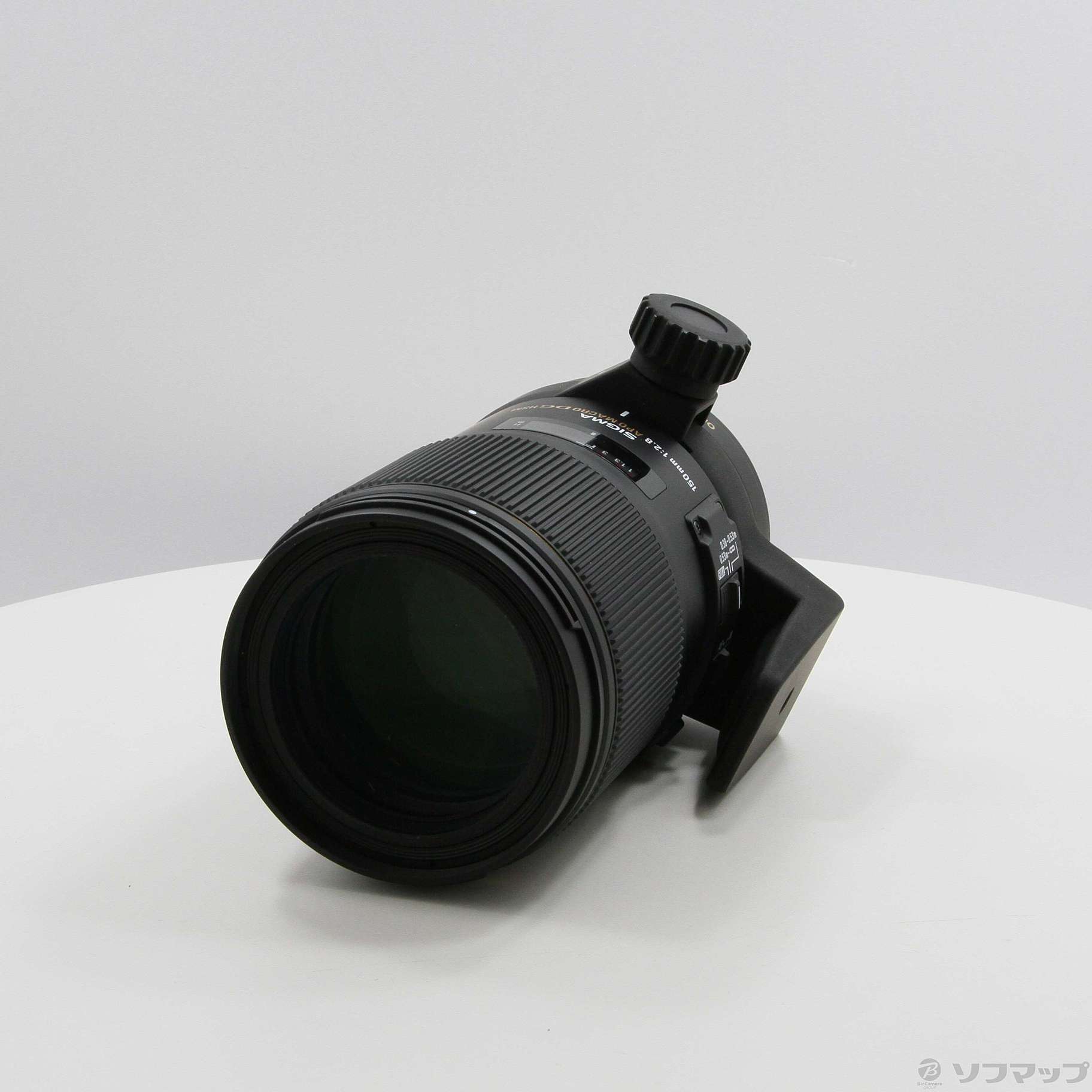 中古SIGMAシグマ 150mmF2.8 APO MACRO DG HSM フォーサーズ用